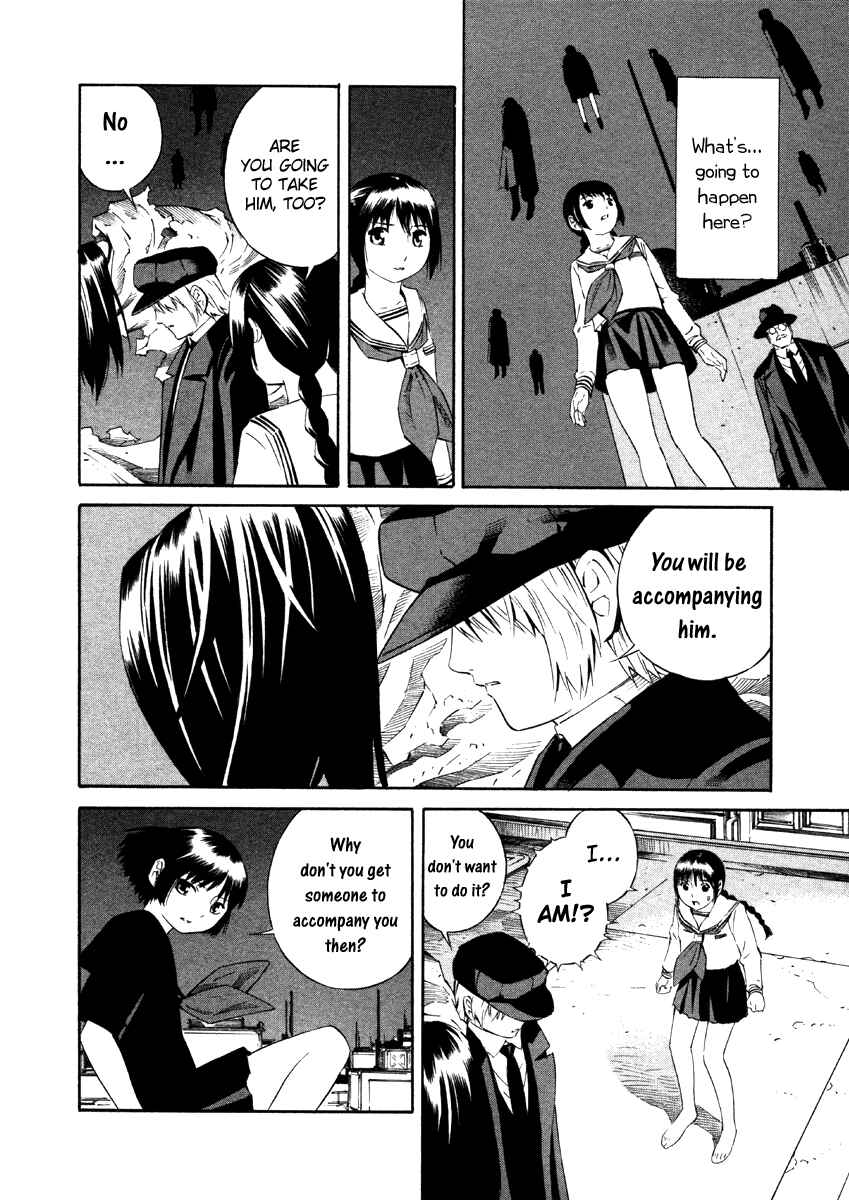 Page 10 Chapter 3 Tsurebito