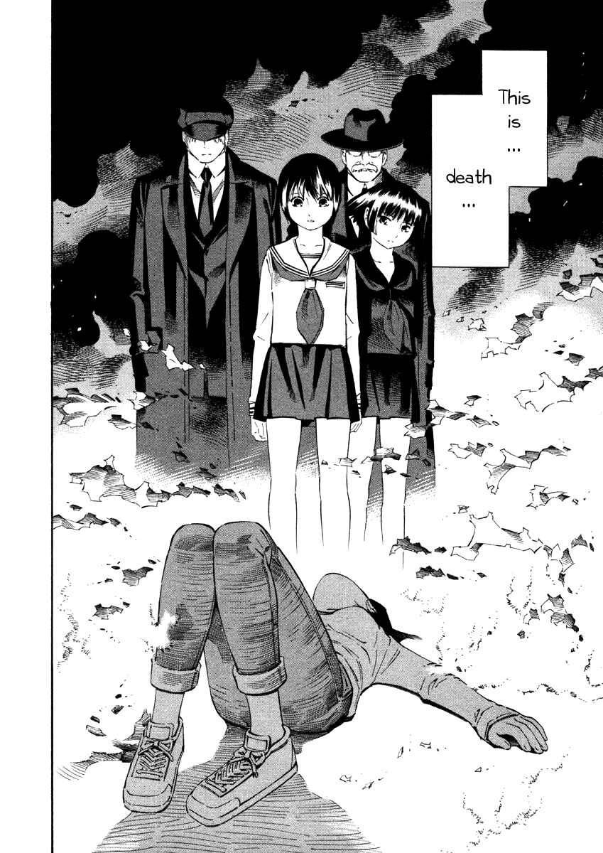 Page 18 Chapter 3 Tsurebito