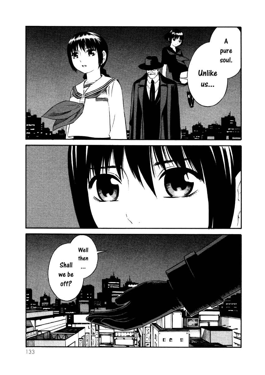Page 24 Chapter 3 Tsurebito