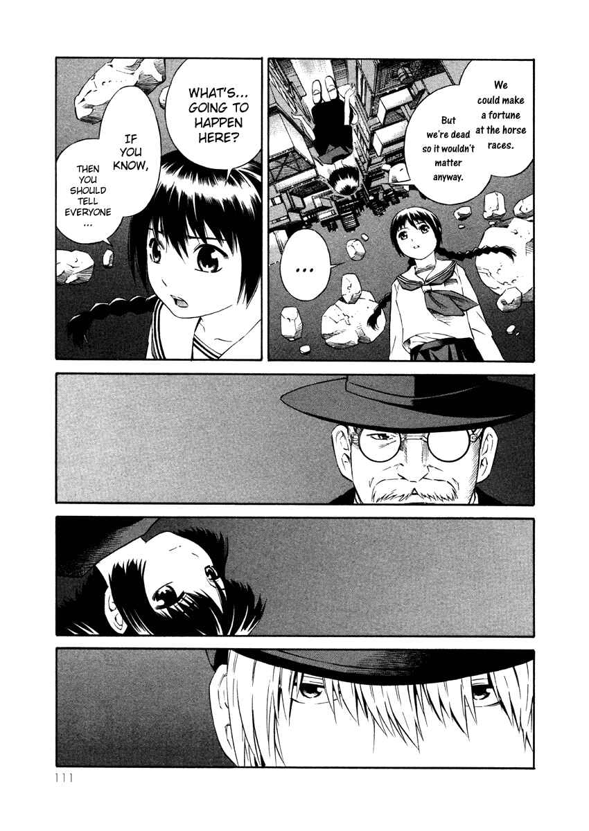 Page 4 Chapter 3 Tsurebito