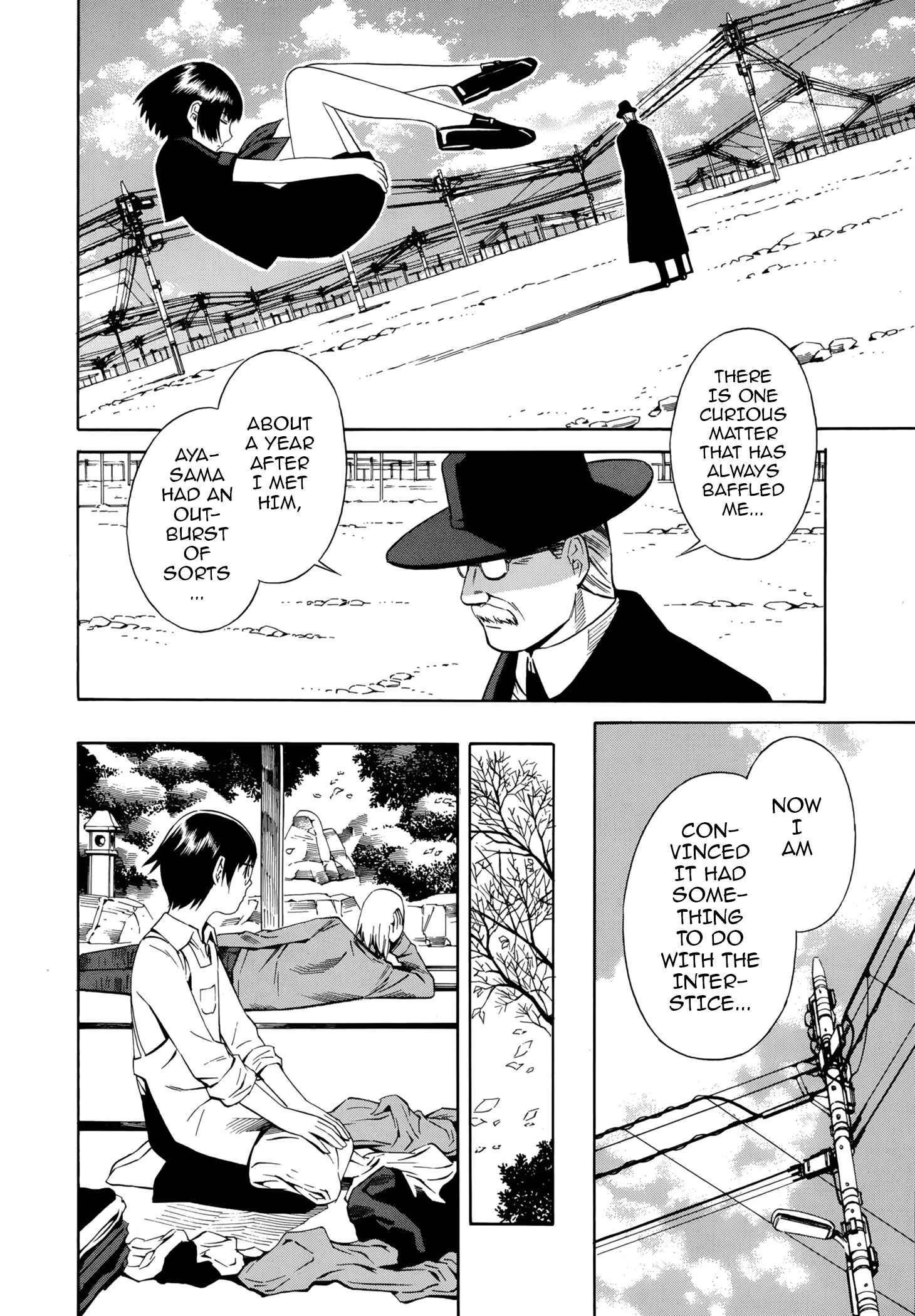 Page 18 Chapter 23 Tsurebito
