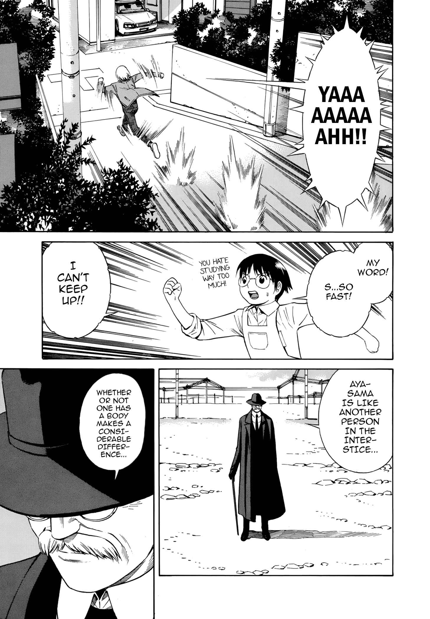 Page 23 Chapter 23 Tsurebito