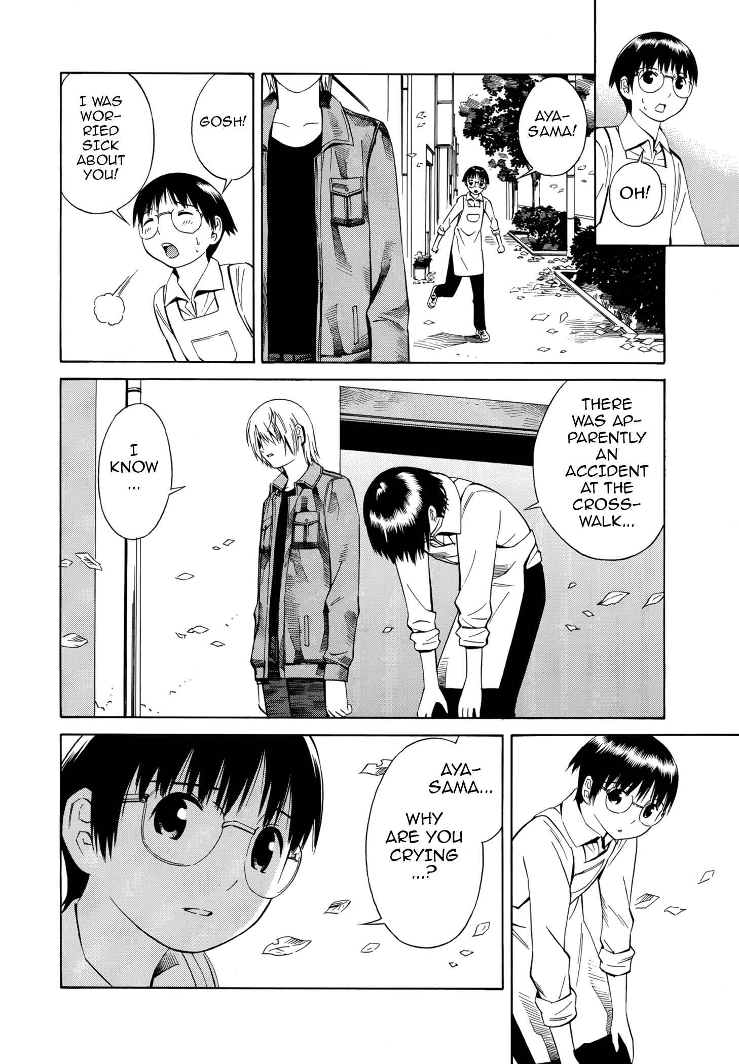 Page 33 Chapter 23 Tsurebito