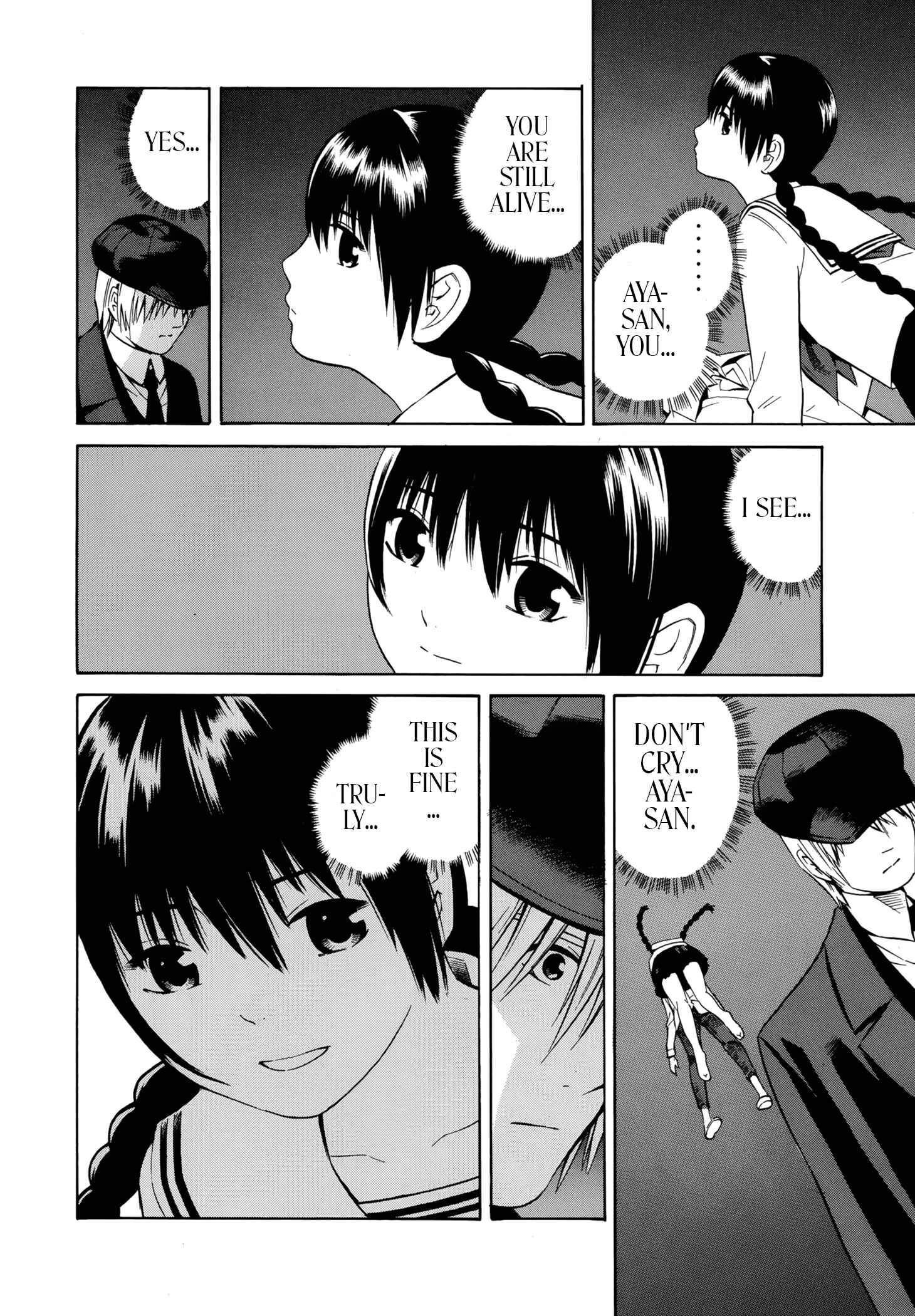 Page 35 Chapter 23 Tsurebito