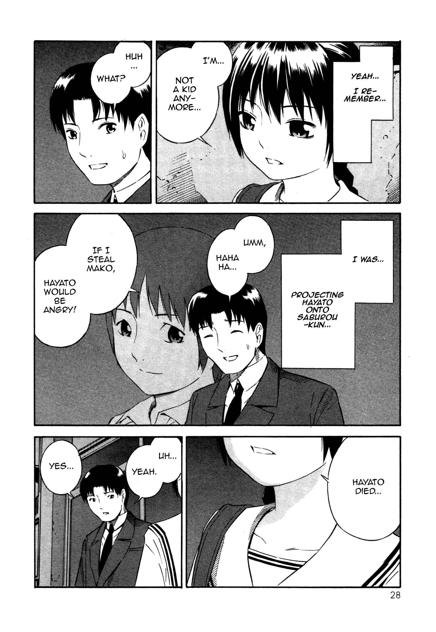 Page 27 Chapter 6 Tsurebito