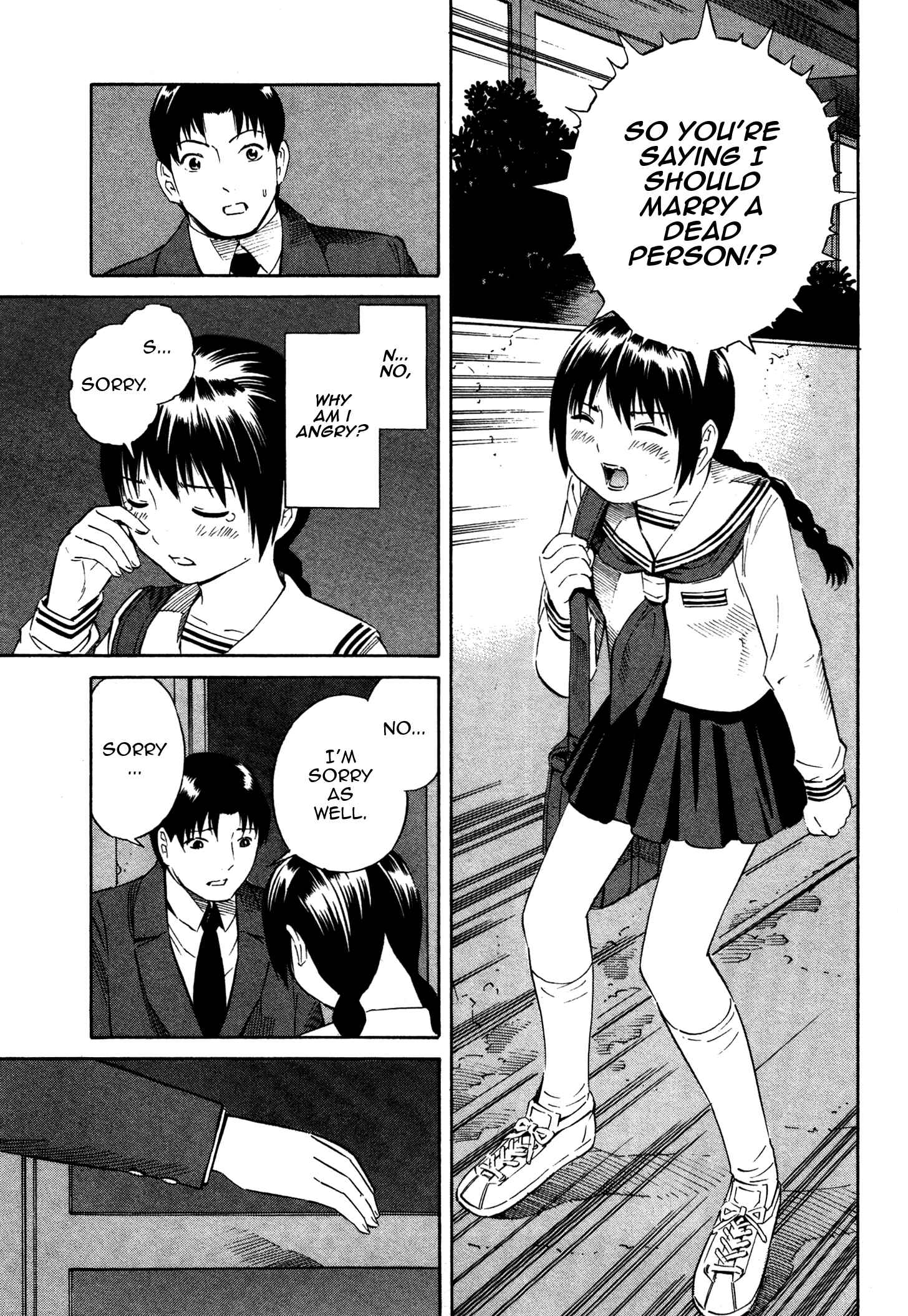 Page 28 Chapter 6 Tsurebito