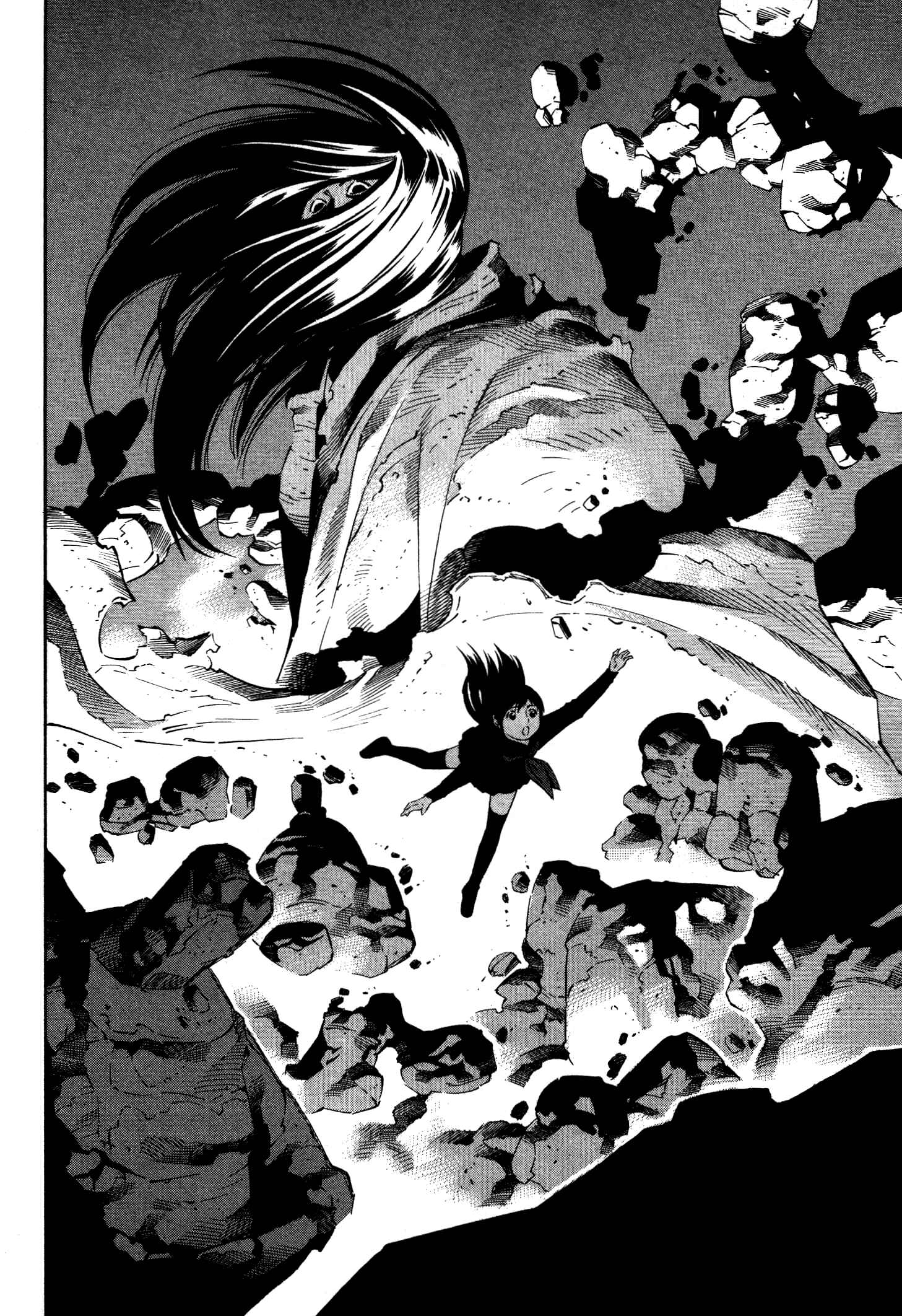 Page 7 Chapter 6 Tsurebito