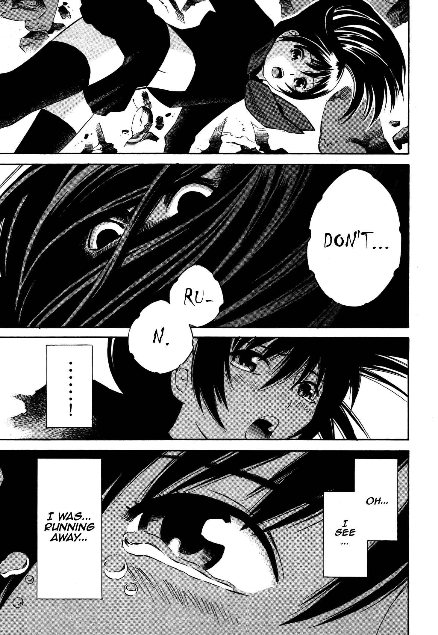 Page 8 Chapter 6 Tsurebito