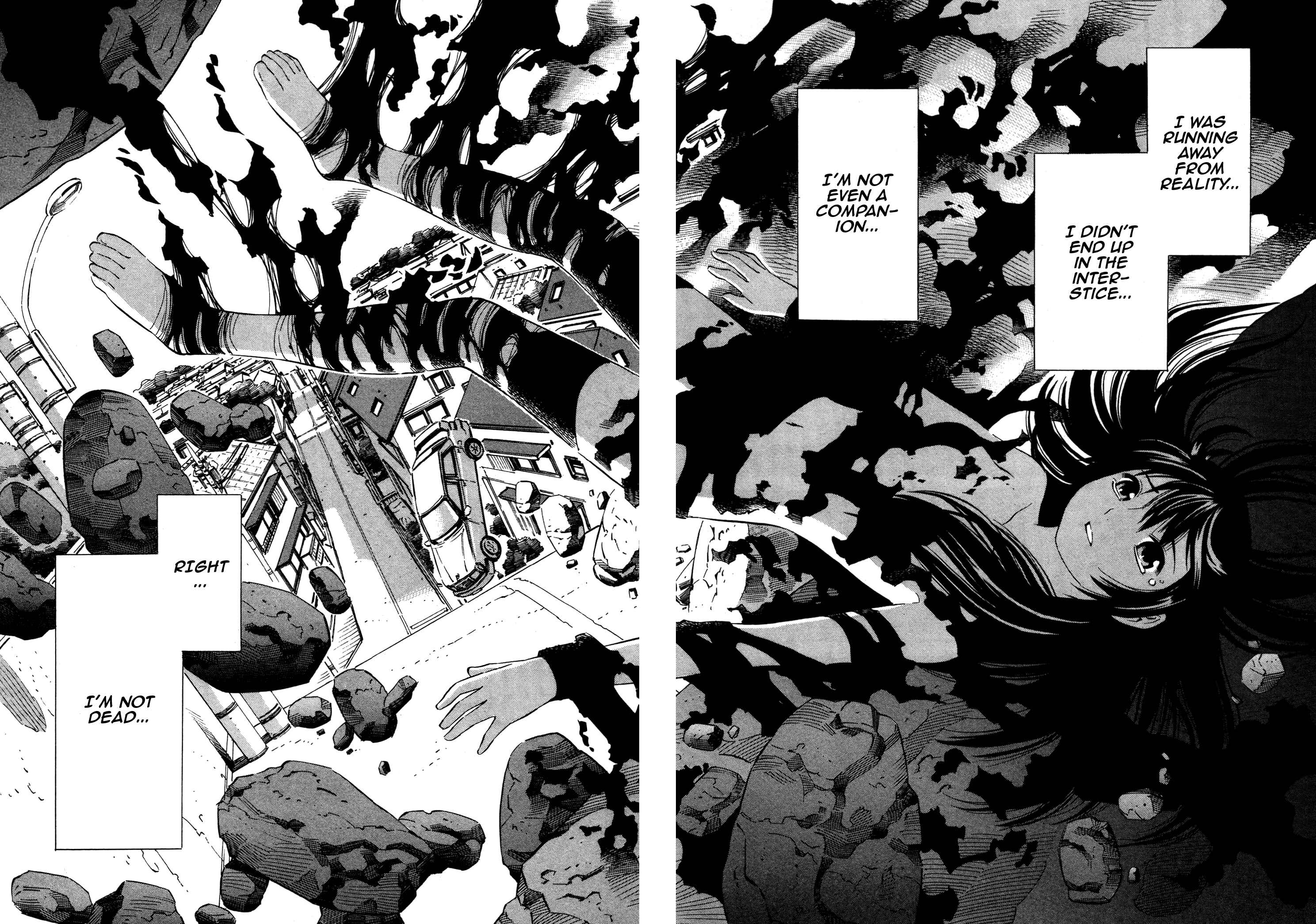 Page 9 Chapter 6 Tsurebito