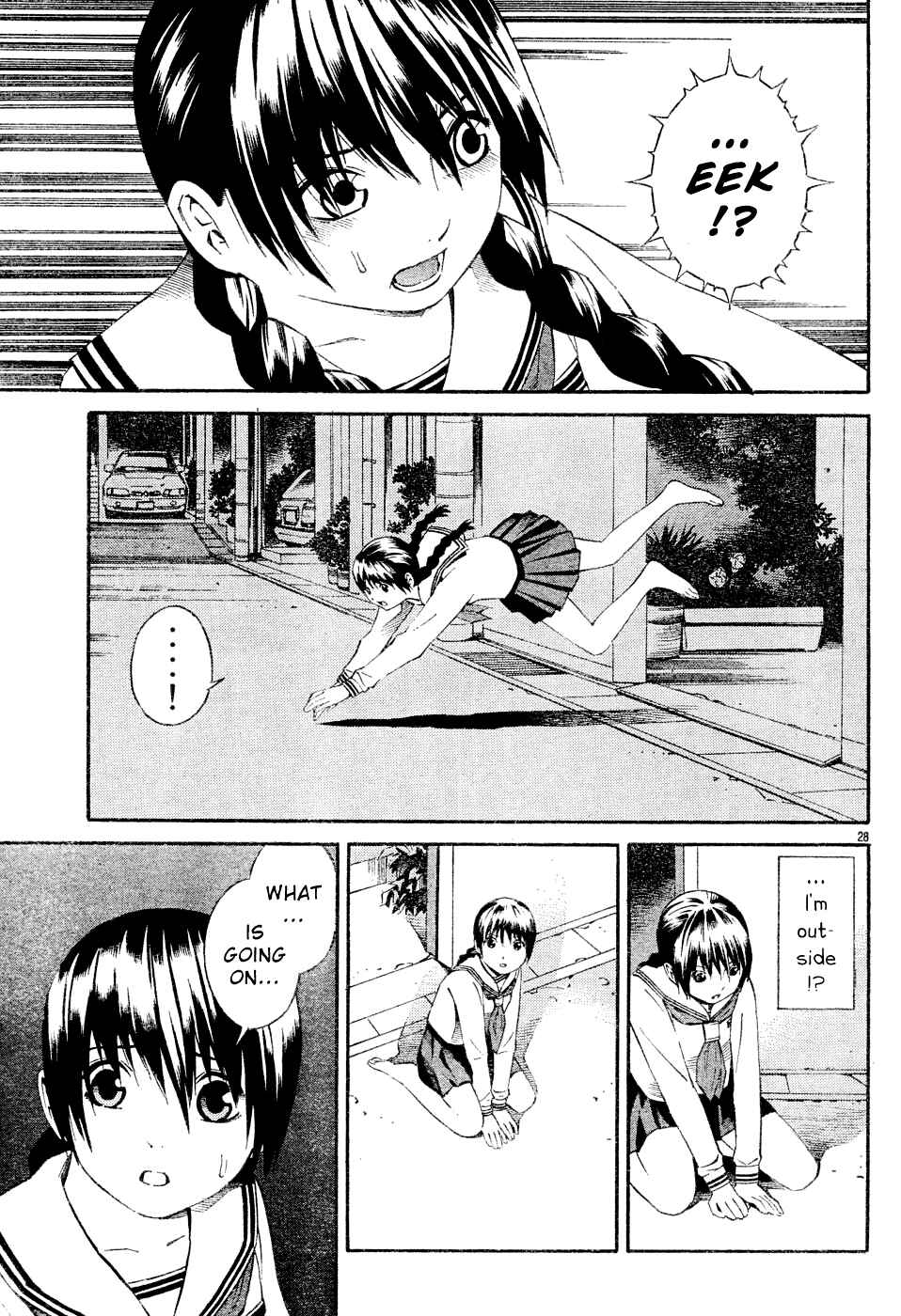 Page 29 Chapter 1 Tsurebito