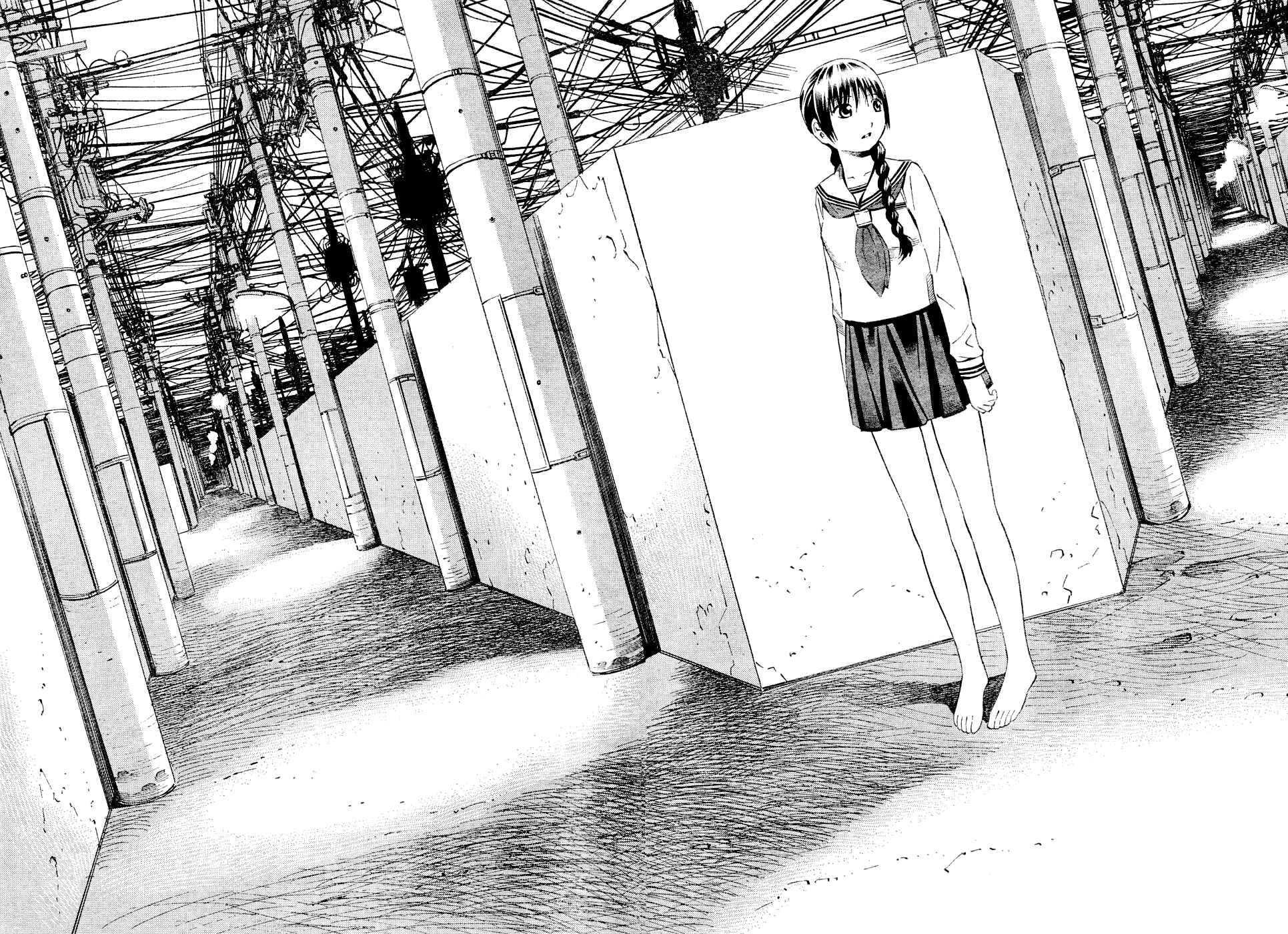 Page 38 Chapter 1 Tsurebito