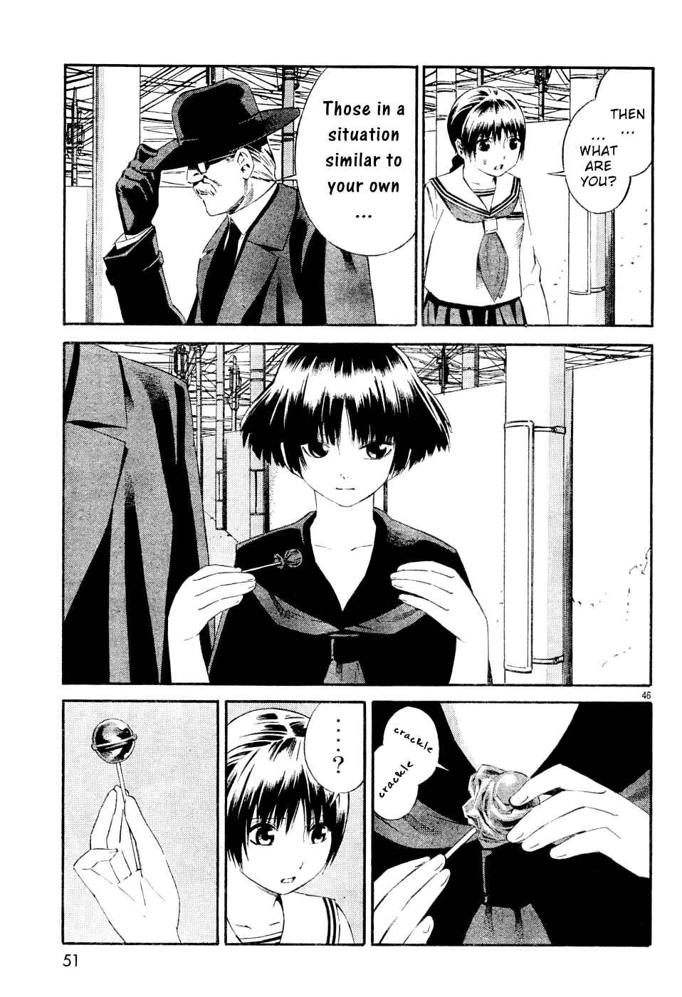 Page 44 Chapter 1 Tsurebito