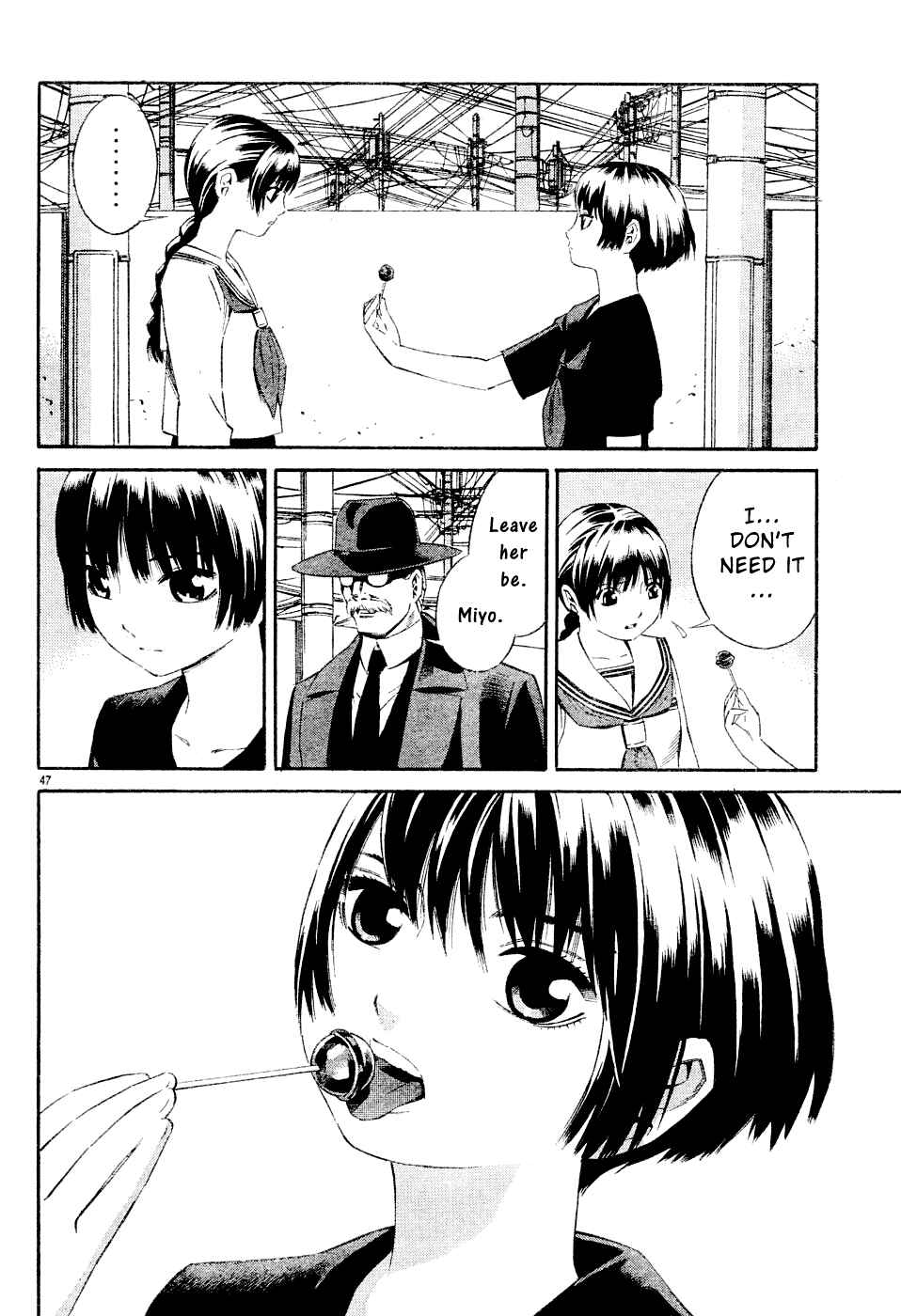Page 45 Chapter 1 Tsurebito