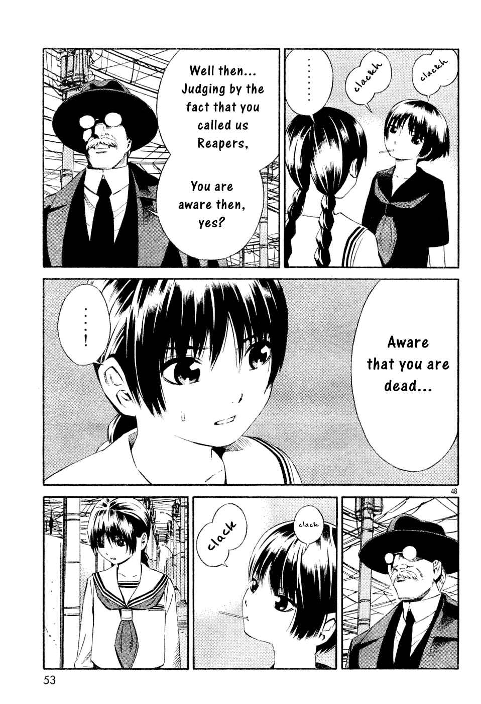 Page 46 Chapter 1 Tsurebito