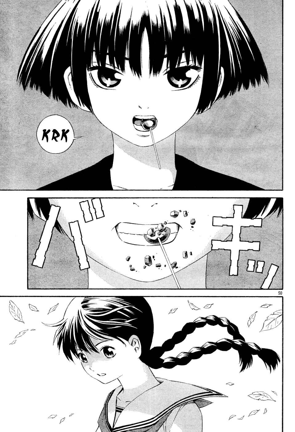 Page 48 Chapter 1 Tsurebito