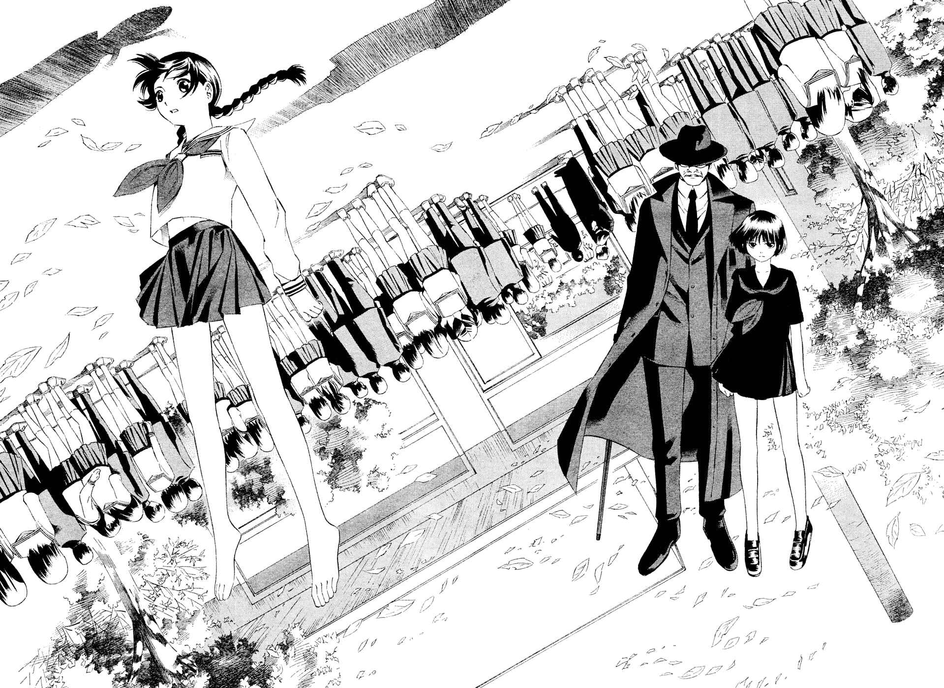 Page 49 Chapter 1 Tsurebito