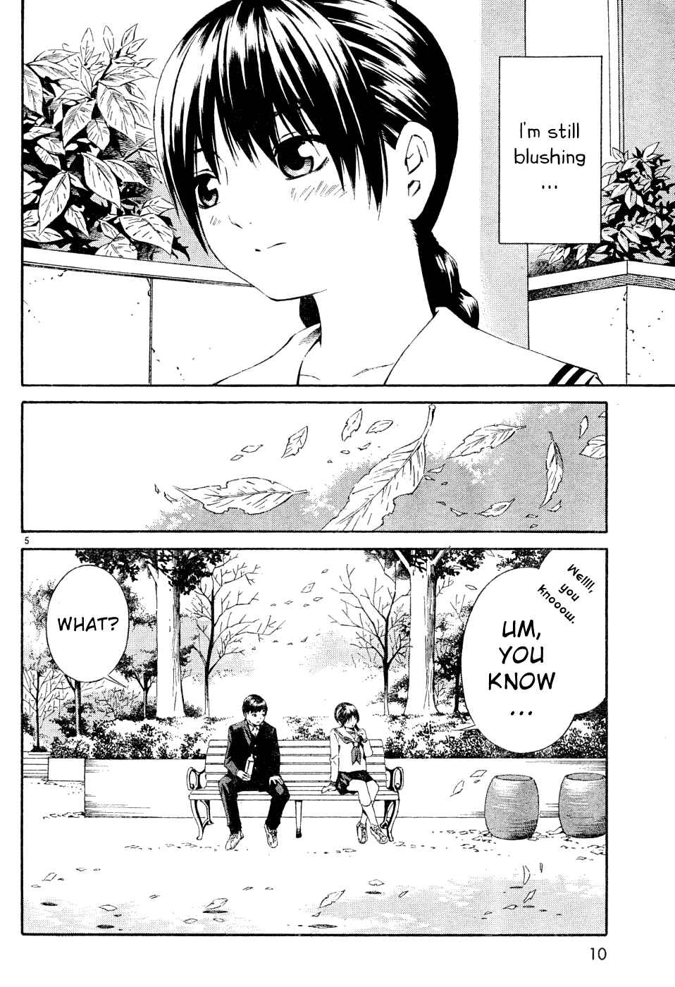 Page 6 Chapter 1 Tsurebito