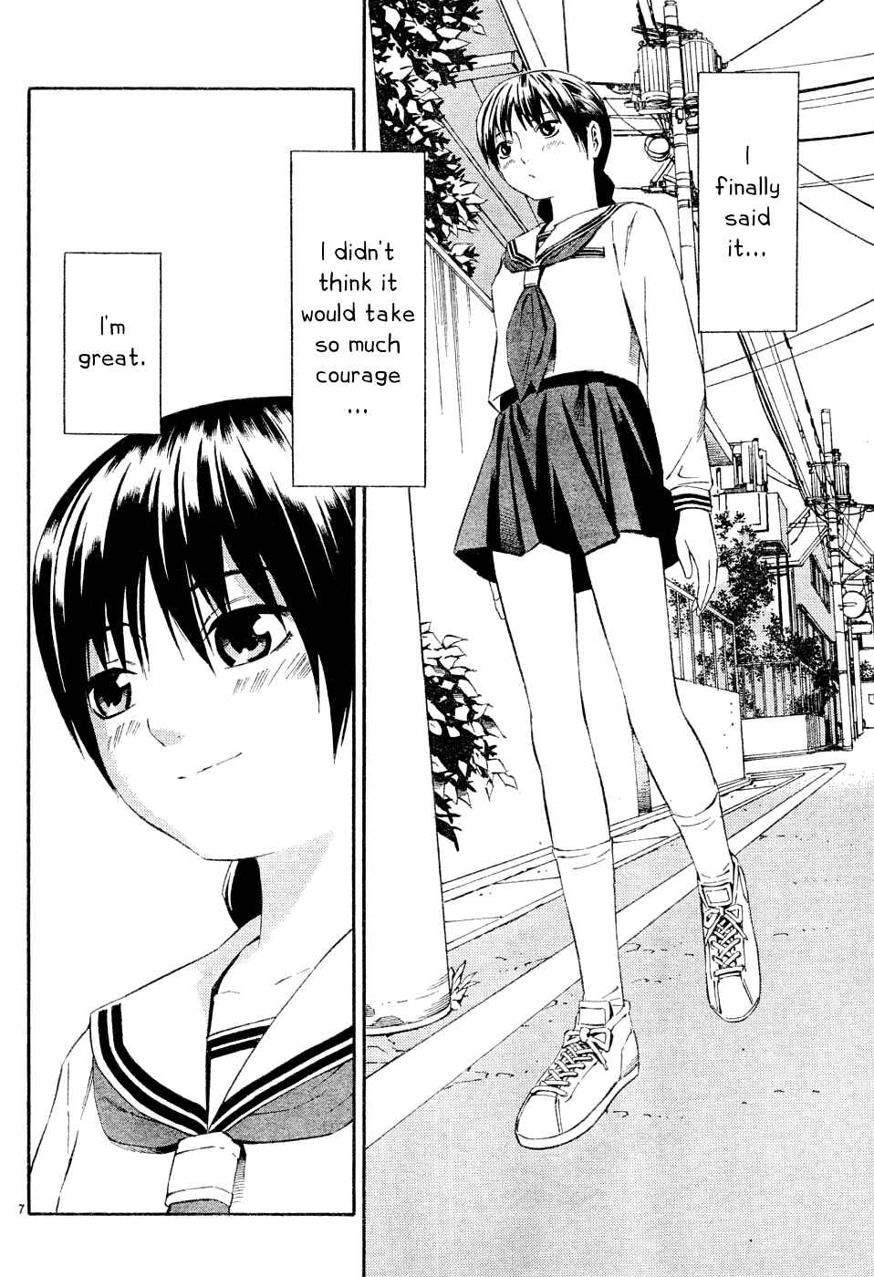 Page 8 Chapter 1 Tsurebito