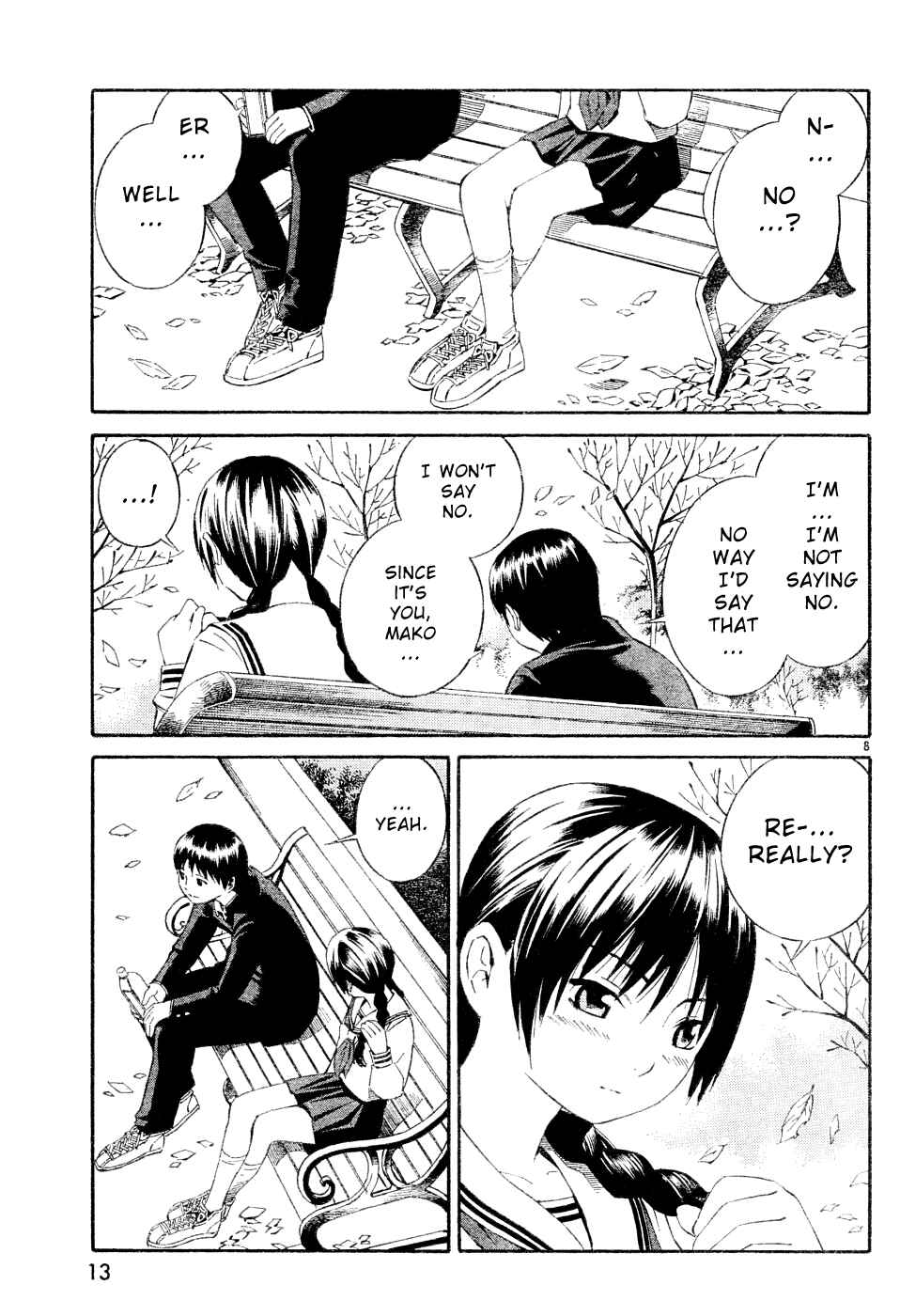 Page 9 Chapter 1 Tsurebito