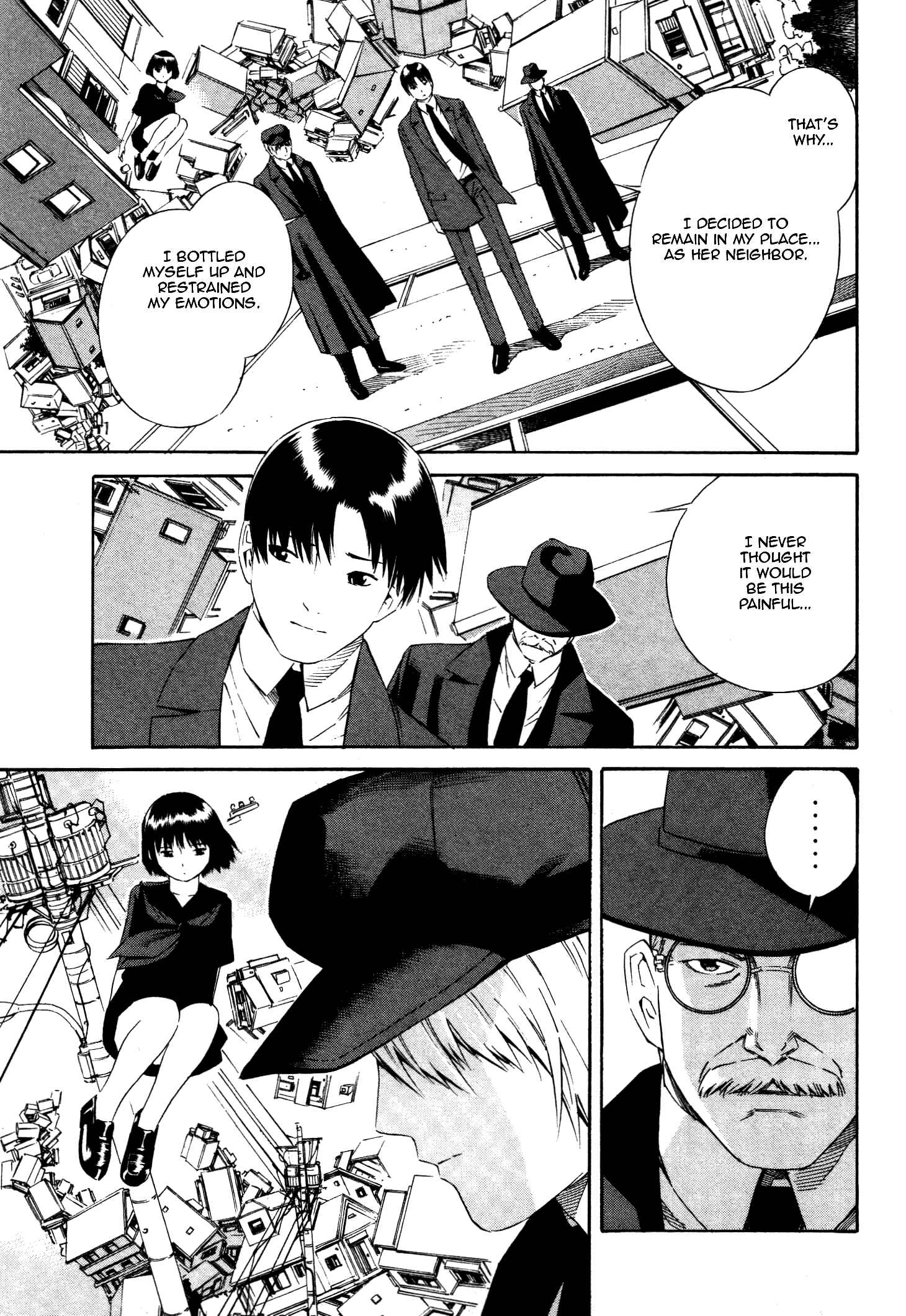 Page 10 Chapter 9 Tsurebito