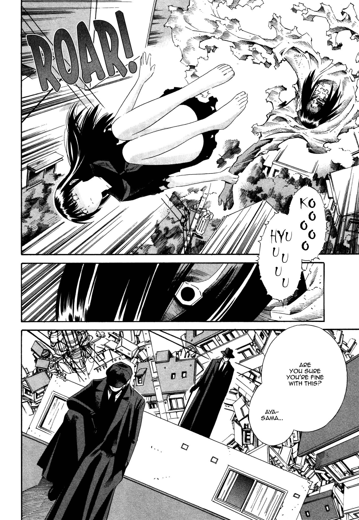 Page 11 Chapter 9 Tsurebito