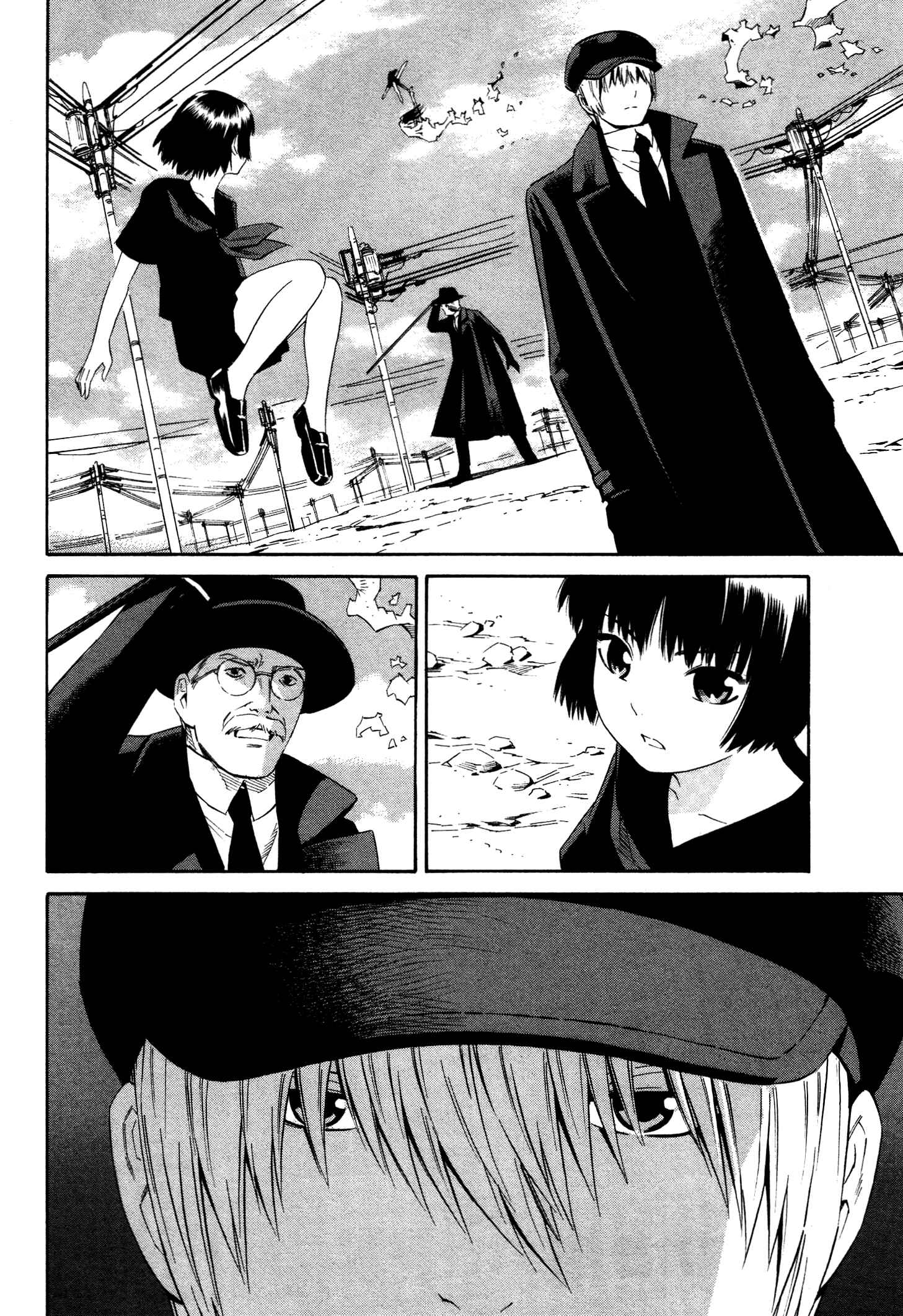 Page 2 Chapter 9 Tsurebito