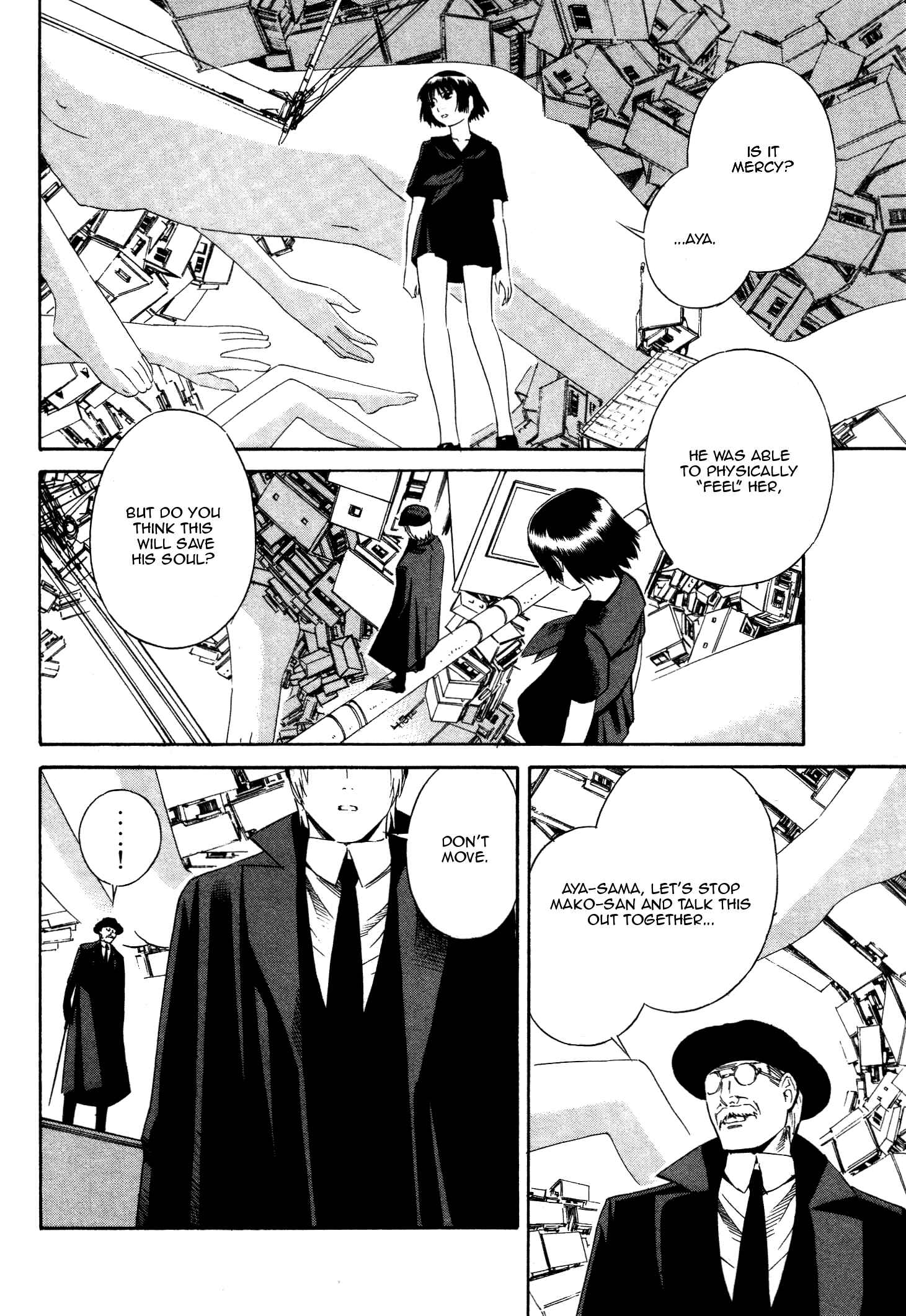 Page 20 Chapter 9 Tsurebito