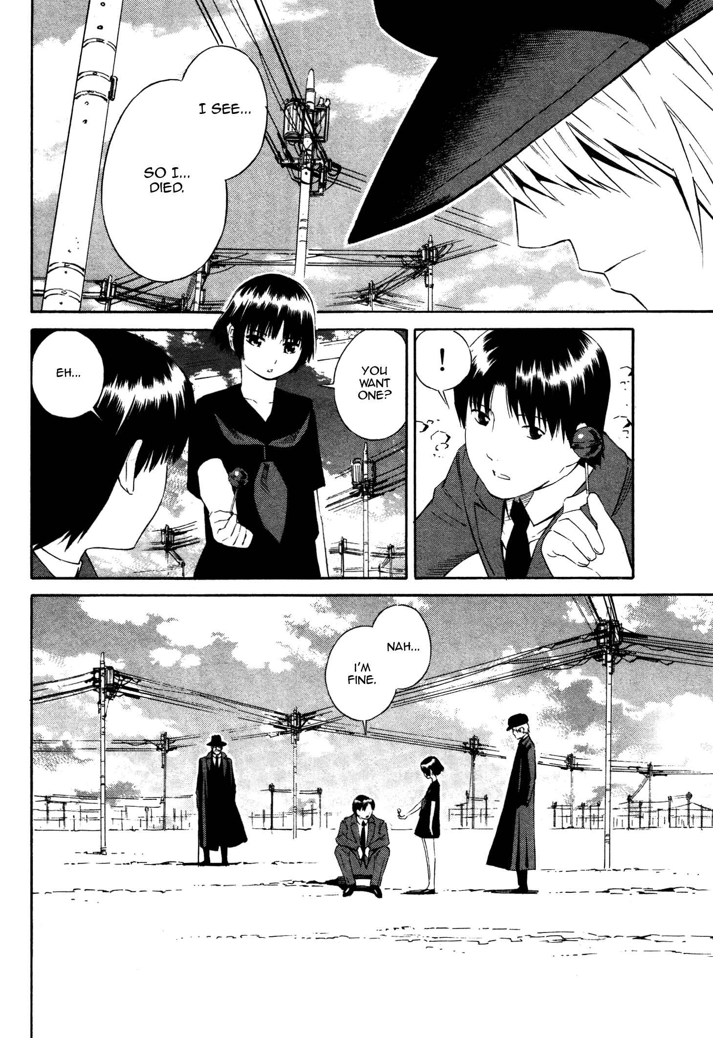 Page 7 Chapter 9 Tsurebito