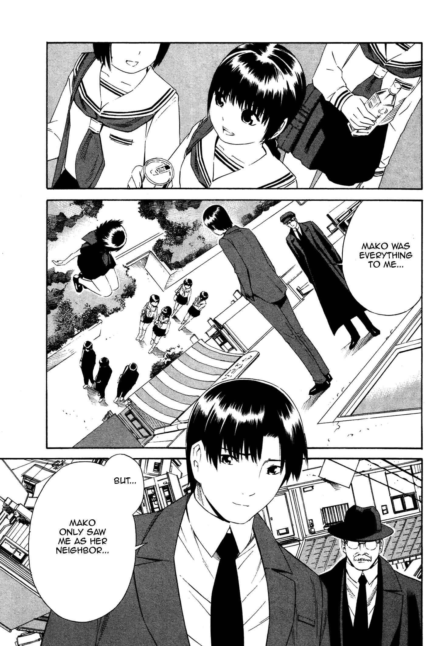 Page 8 Chapter 9 Tsurebito