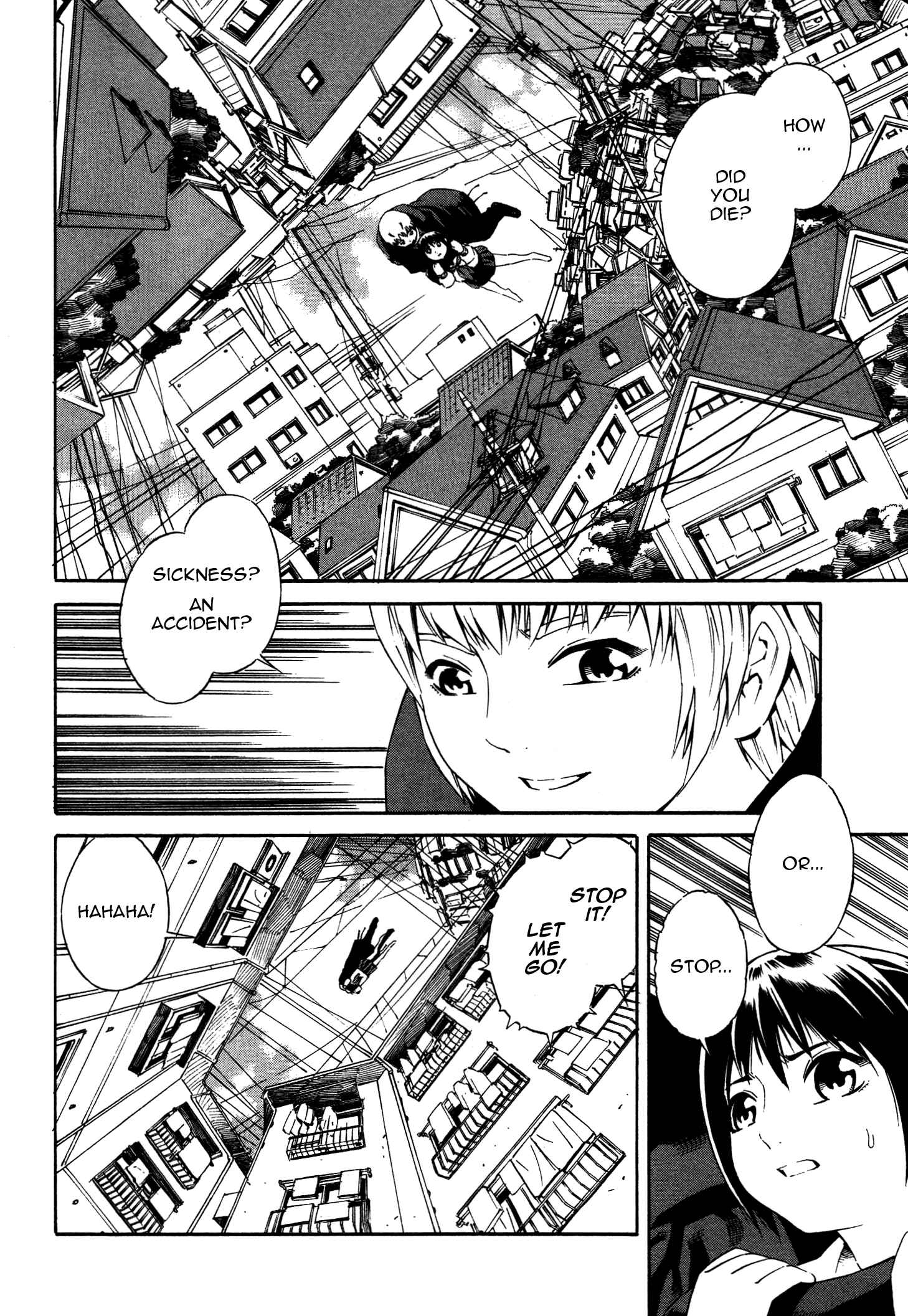 Page 5 Chapter 4 Tsurebito