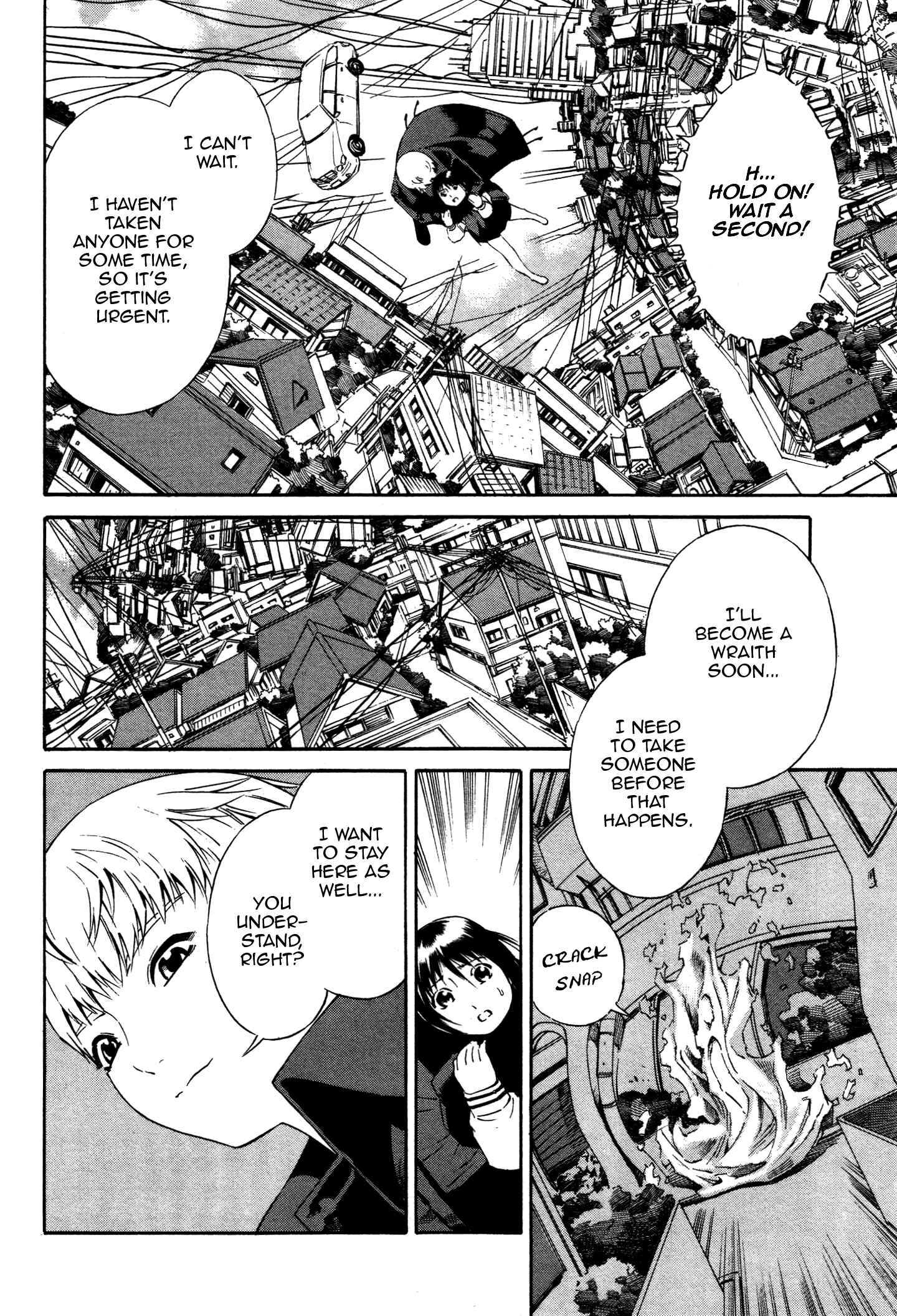 Page 9 Chapter 4 Tsurebito