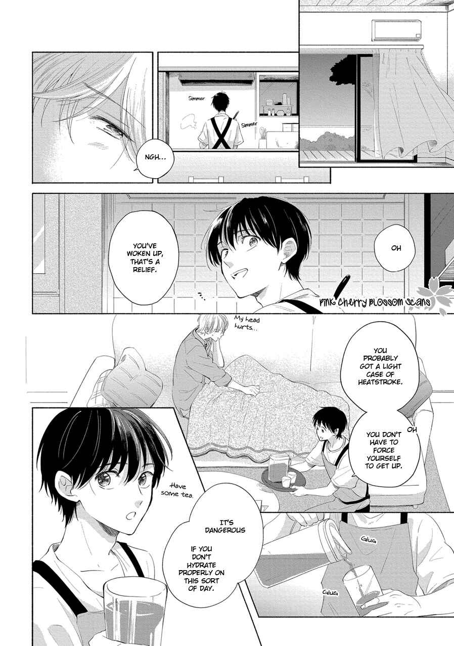 Page 17 Chapter 1 Tayori Tayorite