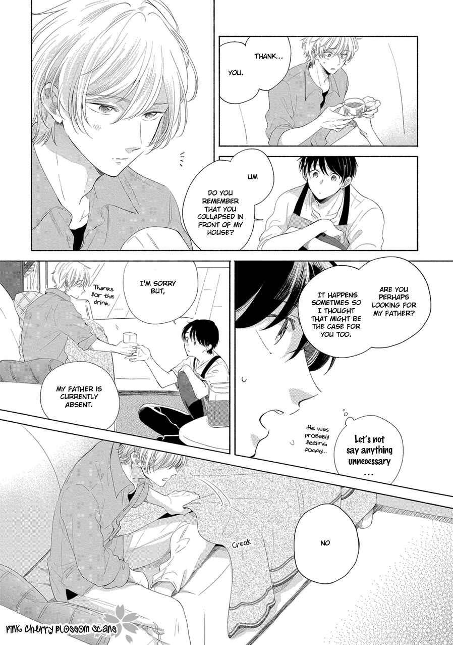 Page 18 Chapter 1 Tayori Tayorite