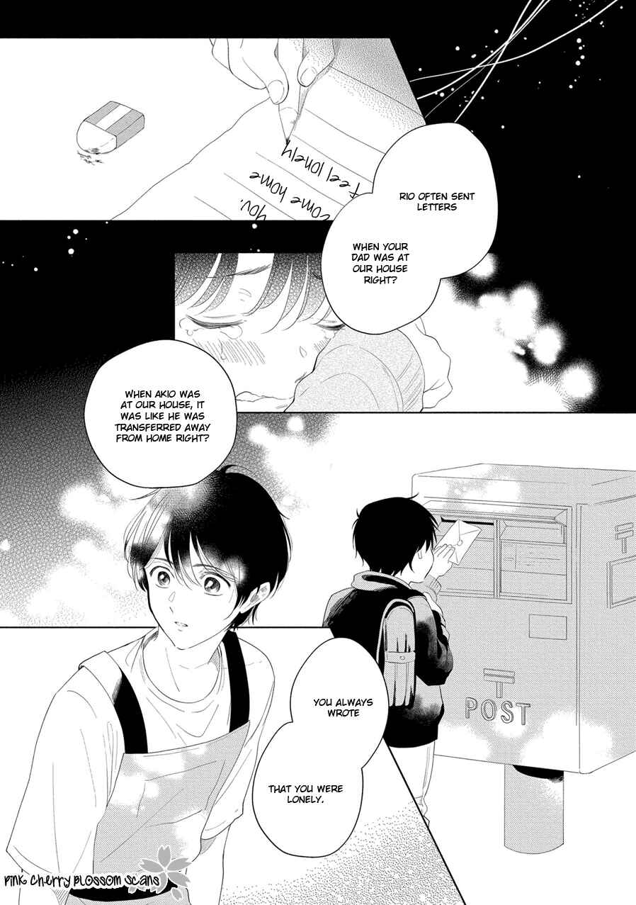 Page 22 Chapter 1 Tayori Tayorite