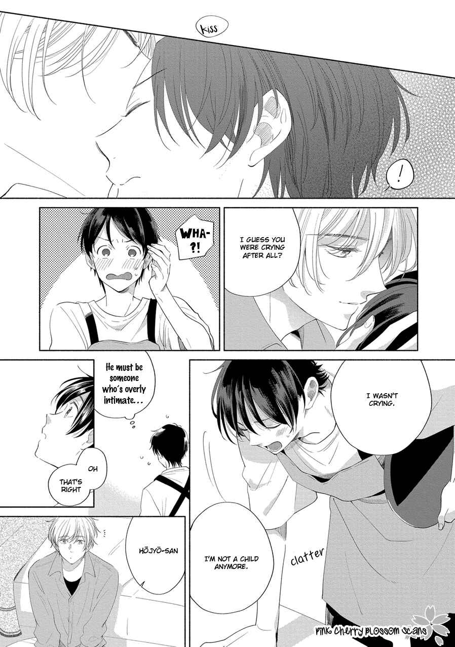 Page 24 Chapter 1 Tayori Tayorite