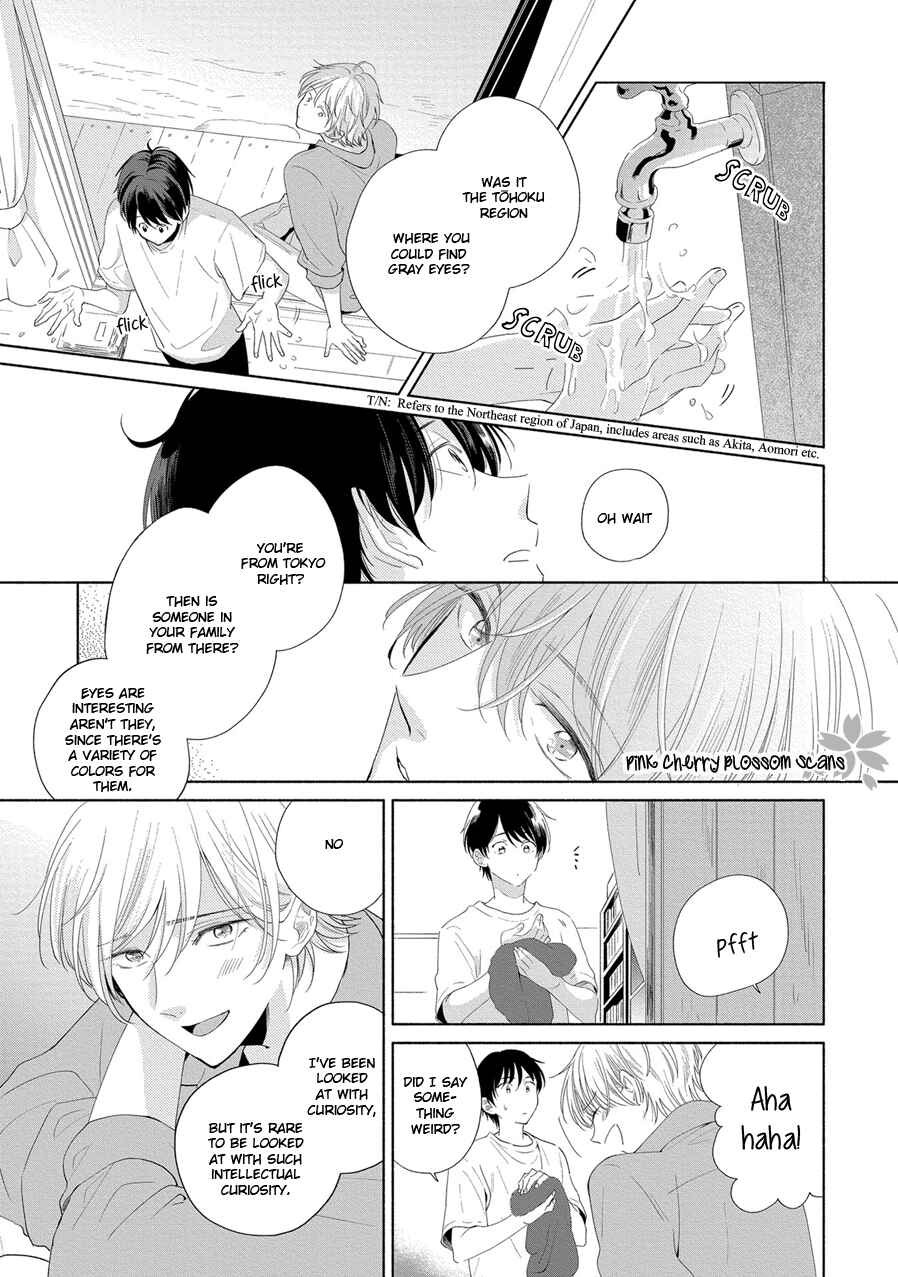 Page 28 Chapter 1 Tayori Tayorite