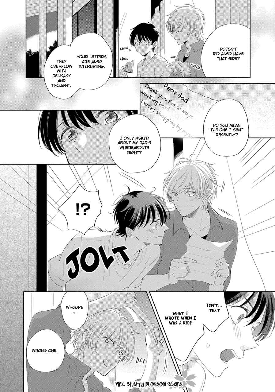 Page 31 Chapter 1 Tayori Tayorite
