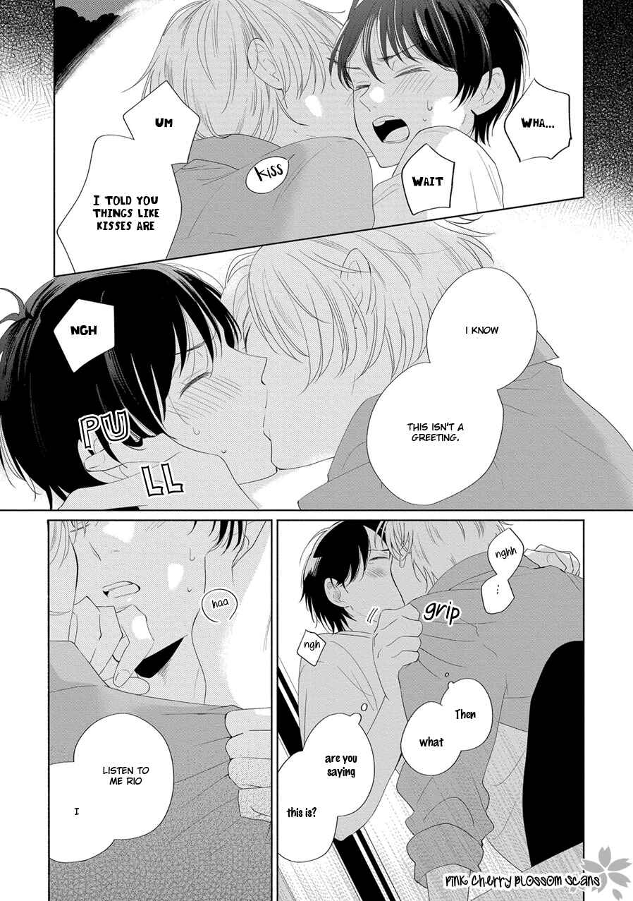 Page 34 Chapter 1 Tayori Tayorite