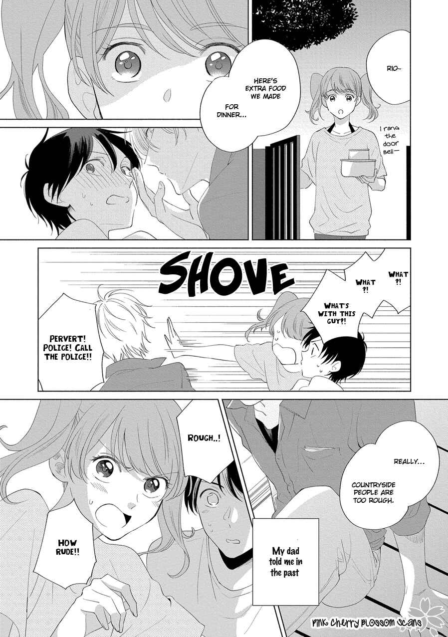 Page 35 Chapter 1 Tayori Tayorite