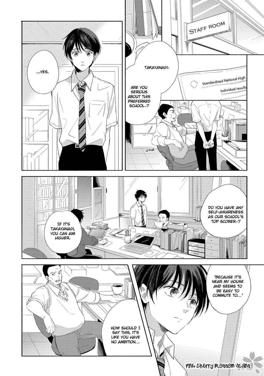 Page 9 Chapter 1 Tayori Tayorite