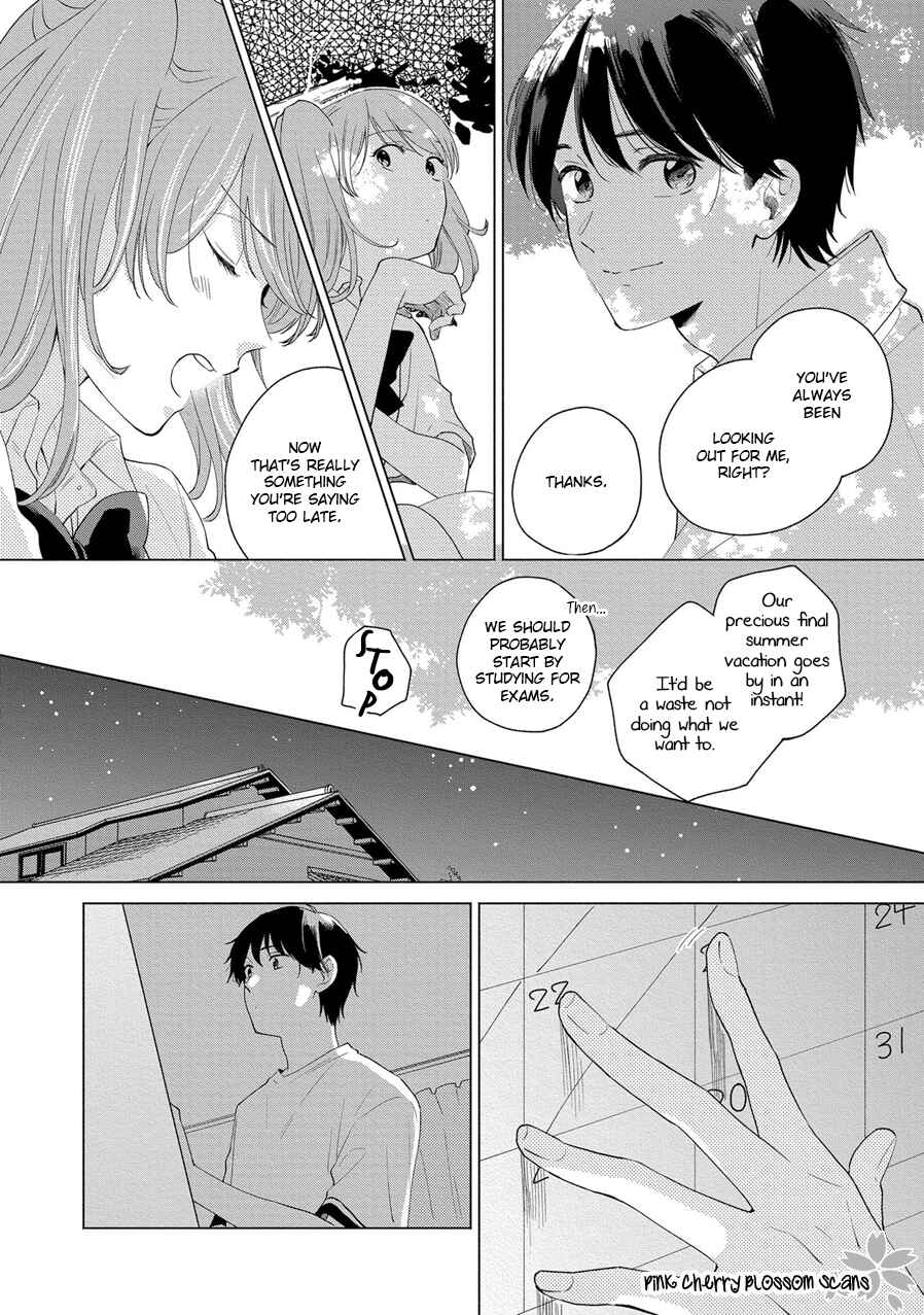 Page 15 Chapter 5 Tayori Tayorite