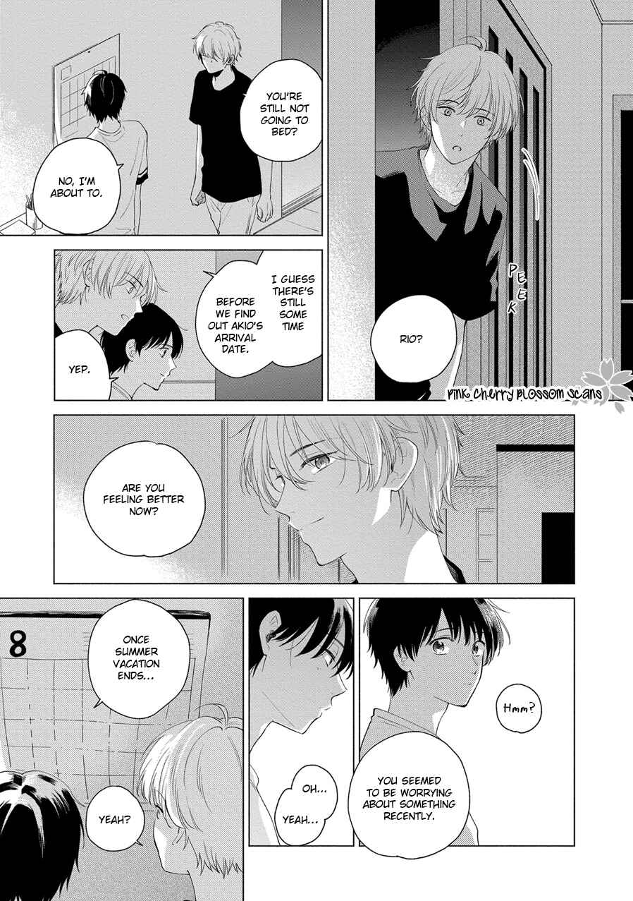 Page 16 Chapter 5 Tayori Tayorite