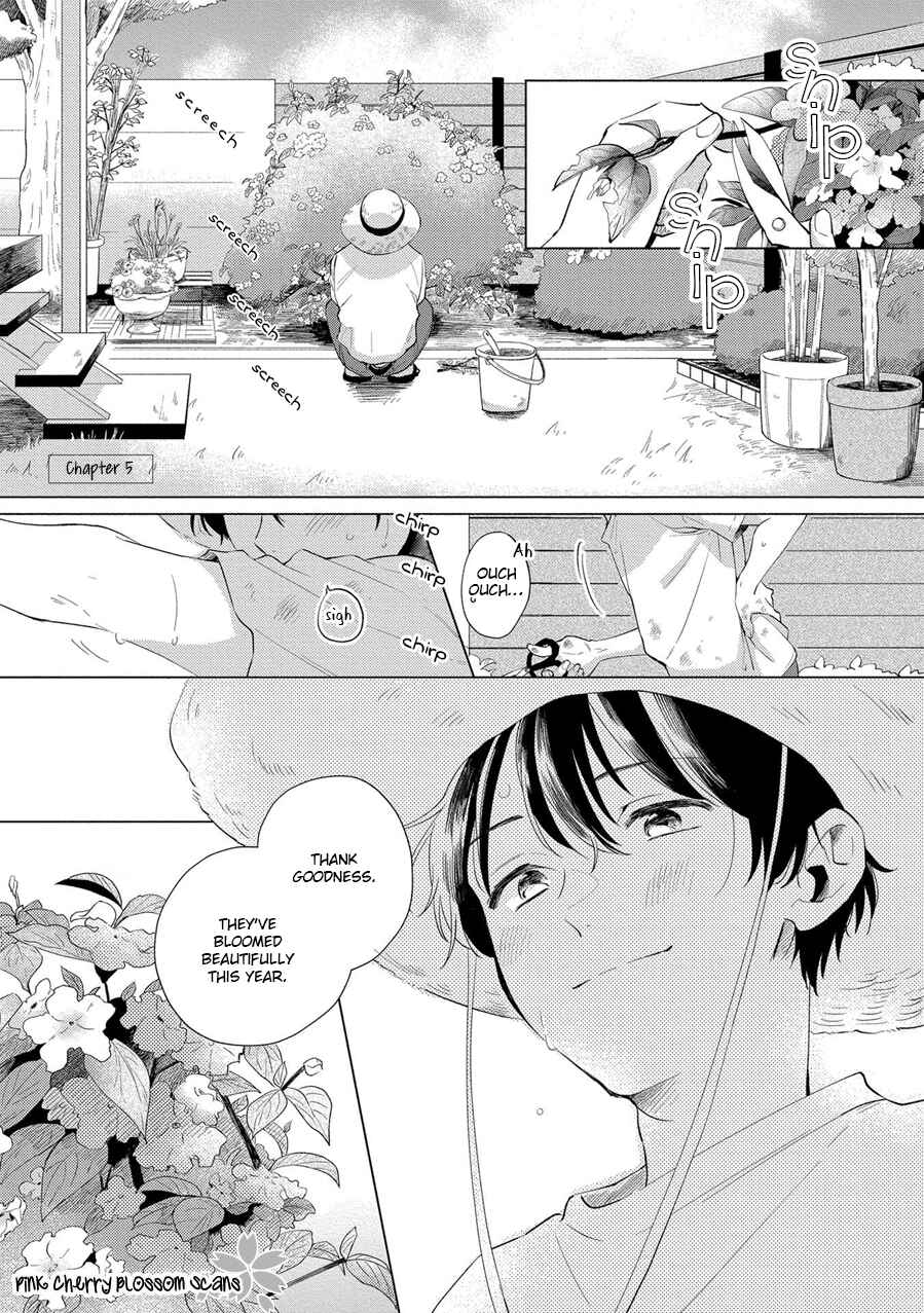 Page 2 Chapter 5 Tayori Tayorite