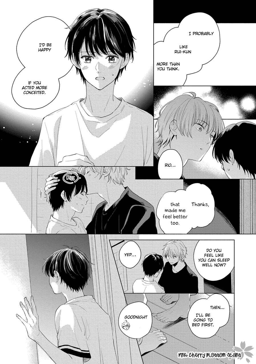 Page 20 Chapter 5 Tayori Tayorite