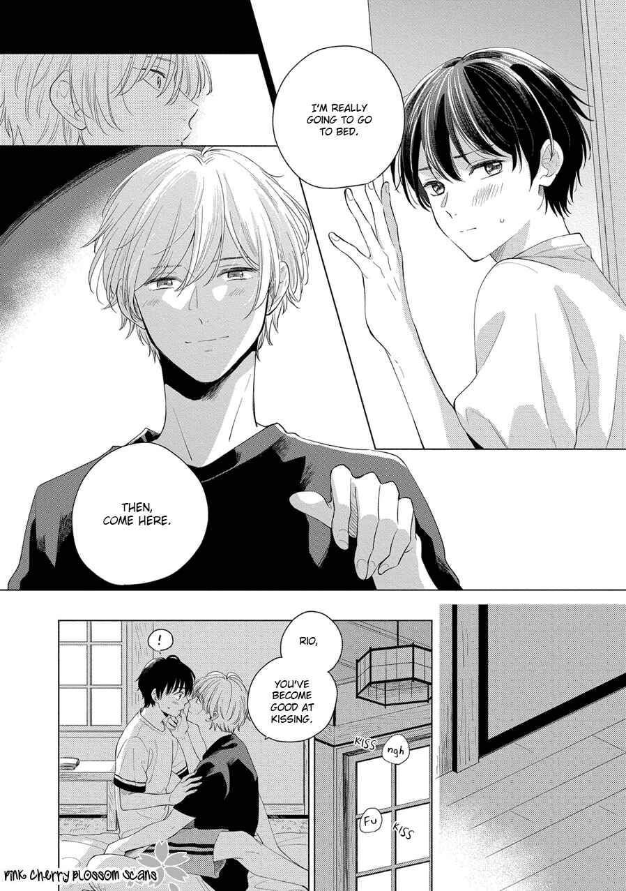 Page 21 Chapter 5 Tayori Tayorite