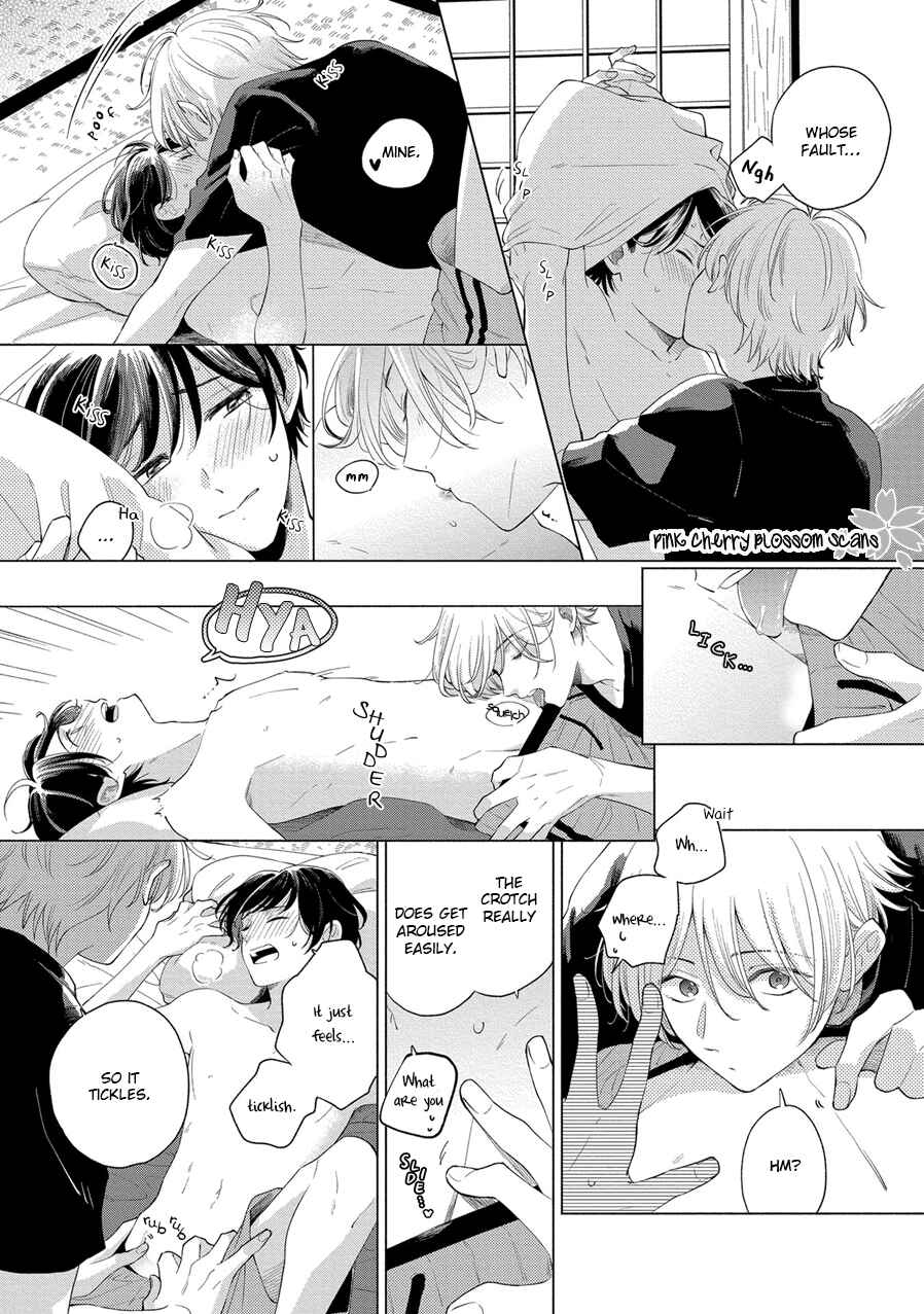 Page 22 Chapter 5 Tayori Tayorite
