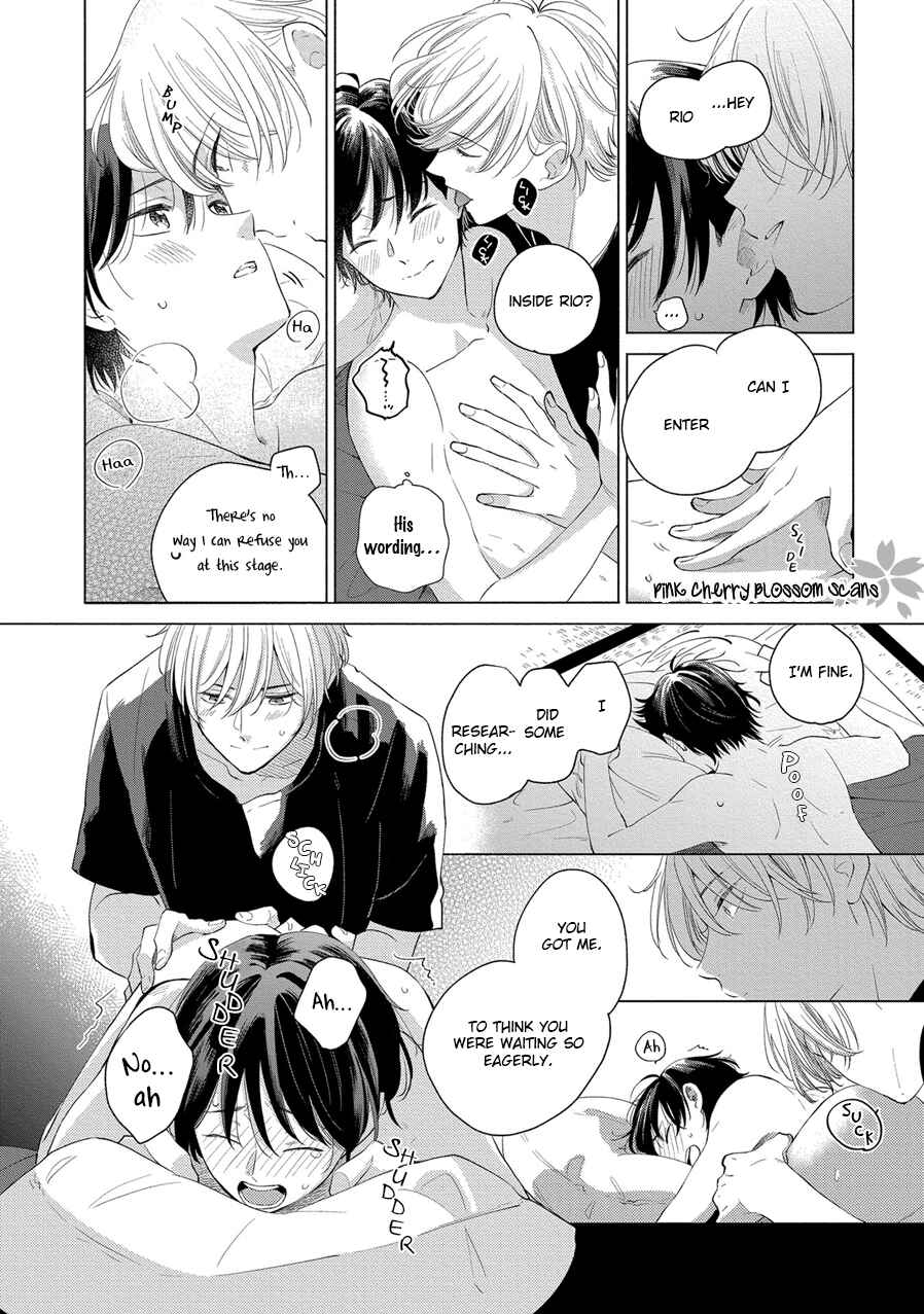 Page 25 Chapter 5 Tayori Tayorite