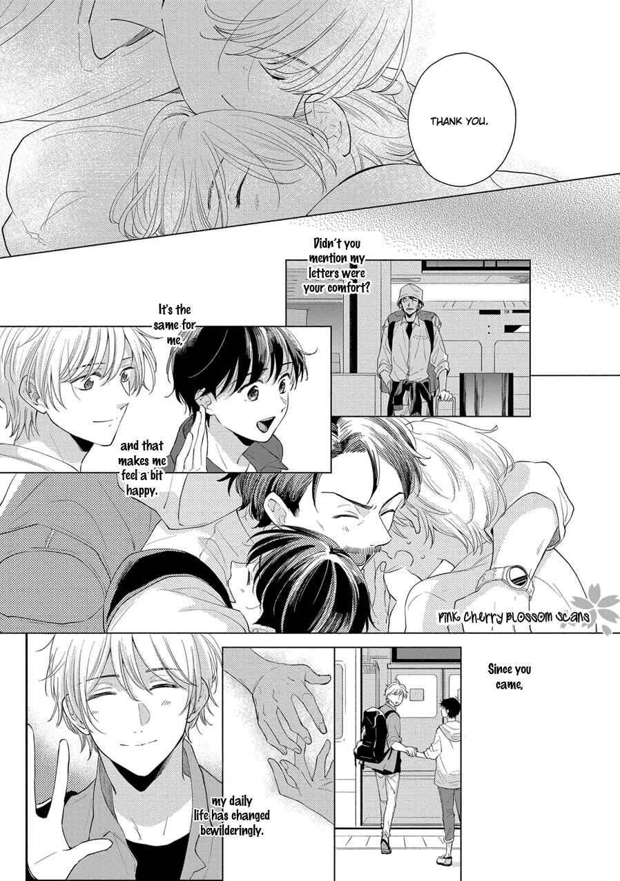 Page 30 Chapter 5 Tayori Tayorite