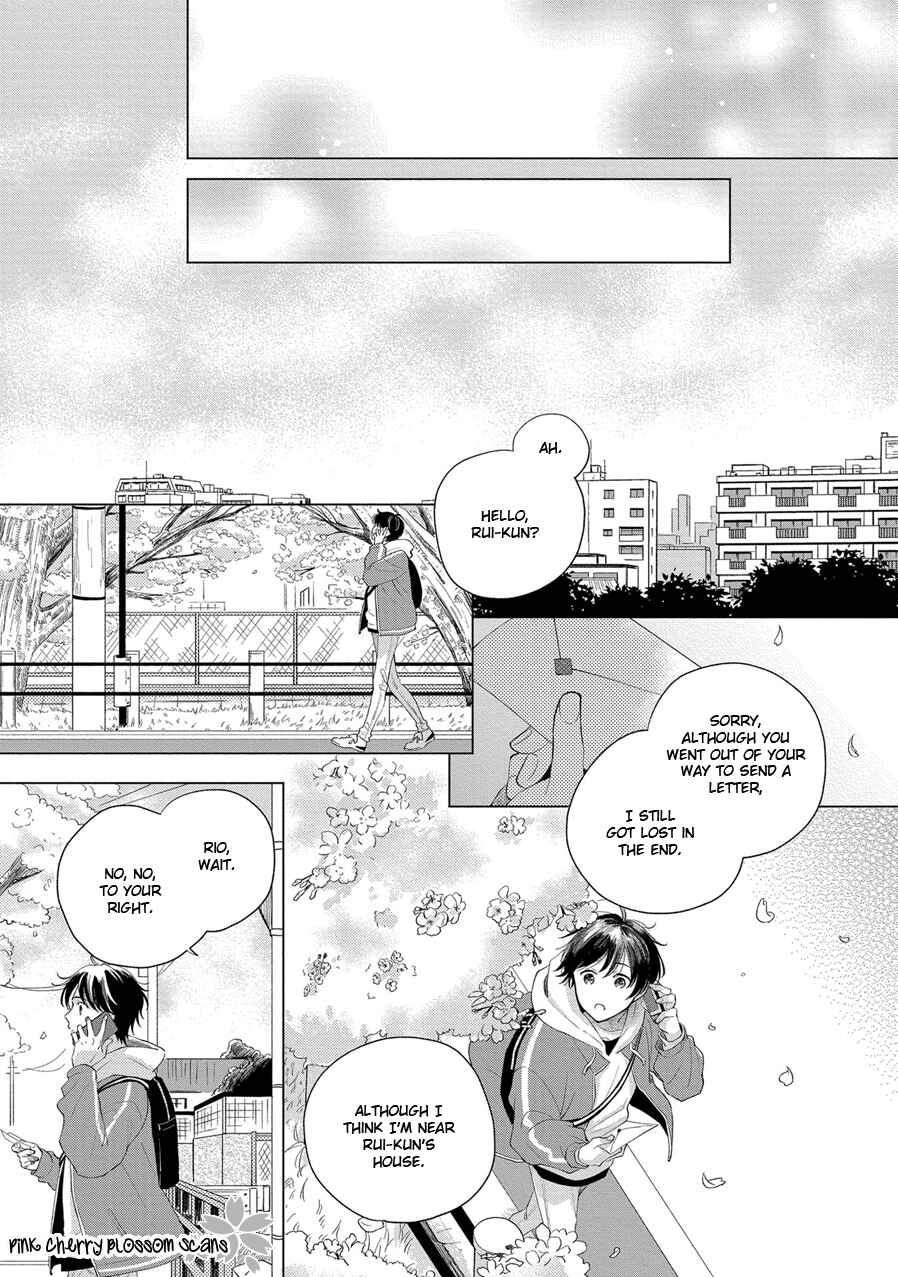 Page 32 Chapter 5 Tayori Tayorite