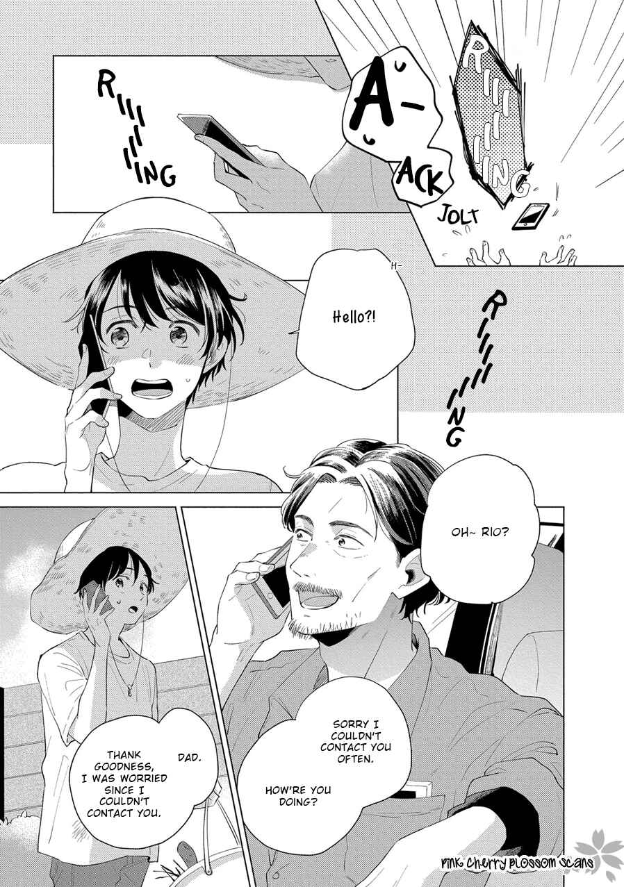 Page 4 Chapter 5 Tayori Tayorite